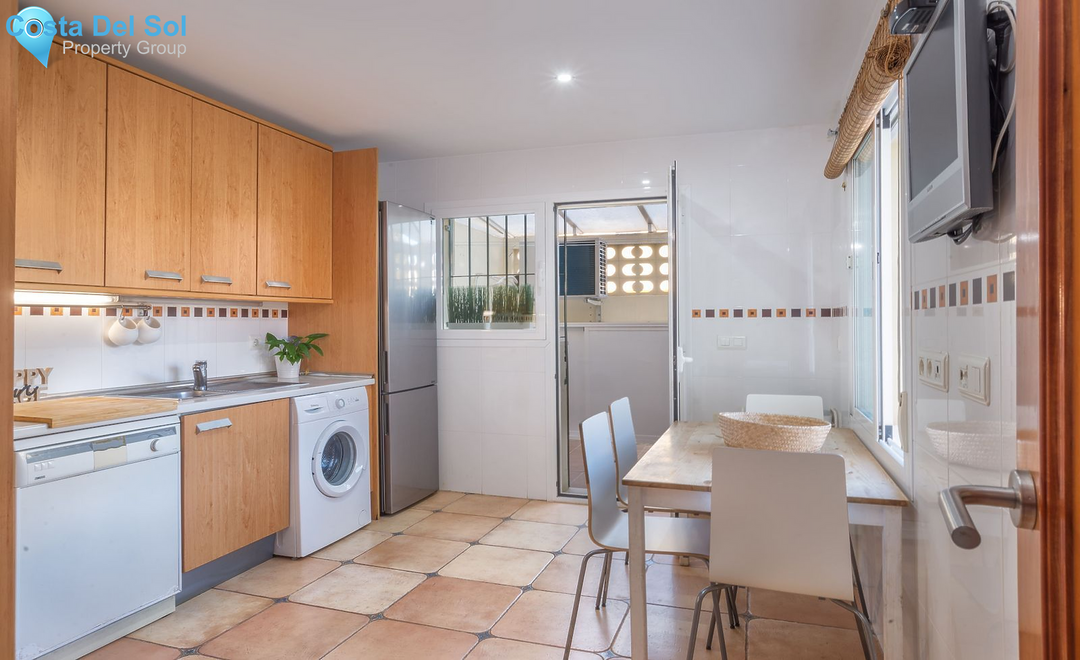 Townhouse in Elviria-1561598