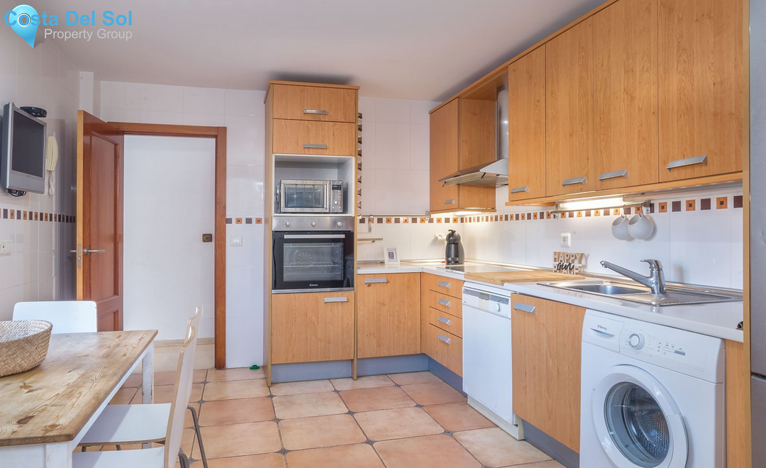 Townhouse in Elviria-1561599