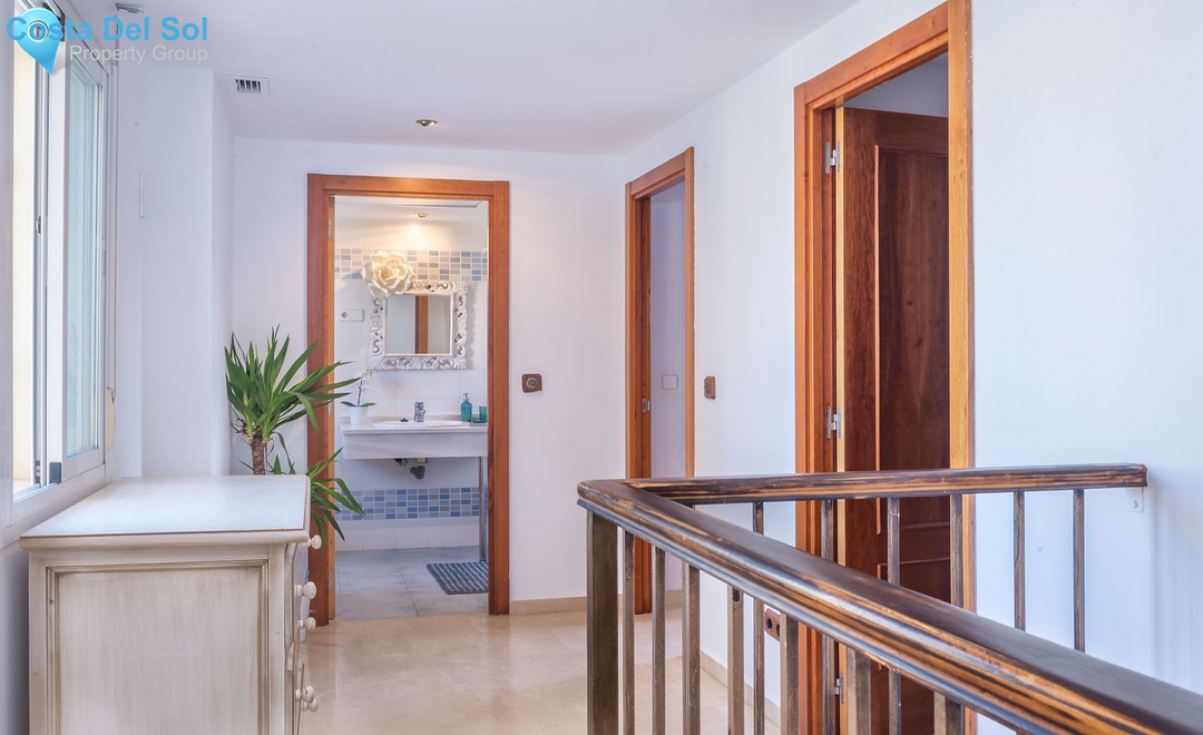 Townhouse in Elviria-1561600