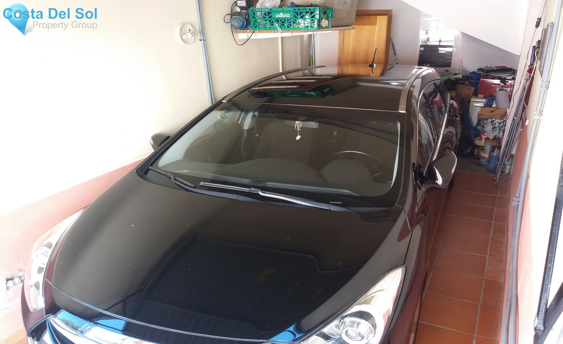 Townhouse in Estacion de Cartama-1356636