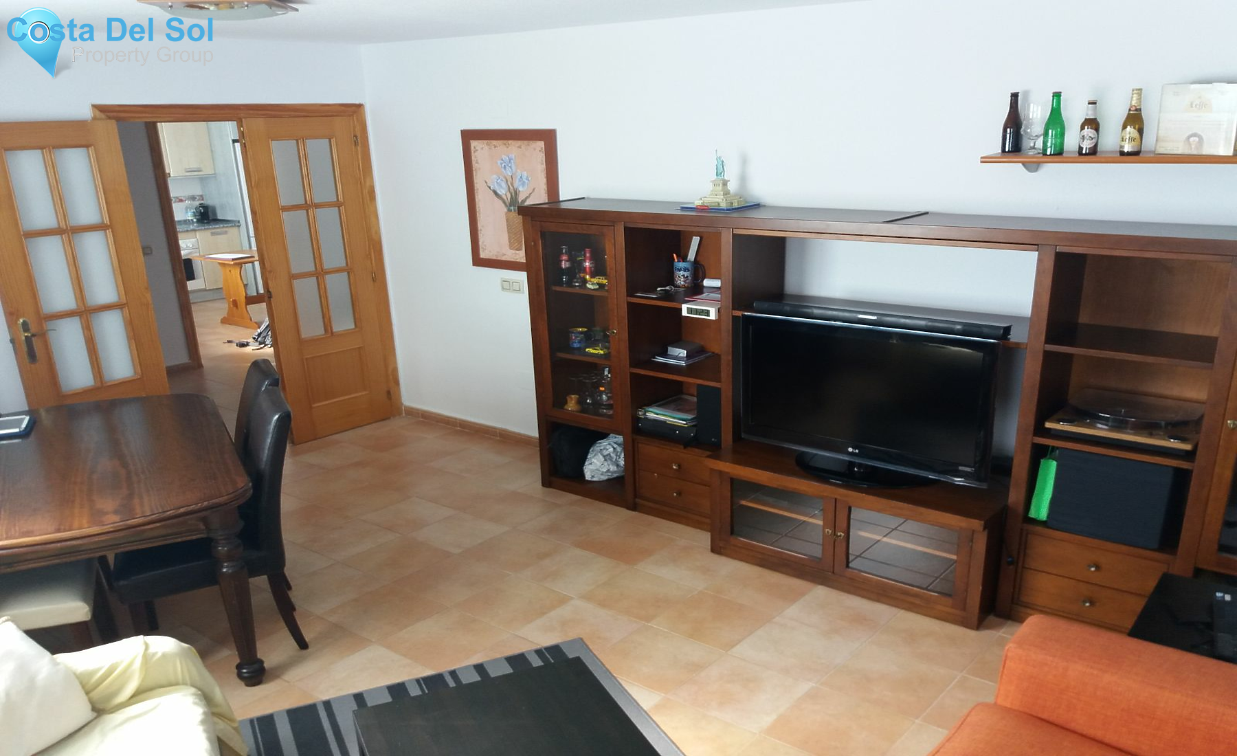 Townhouse in Estacion de Cartama