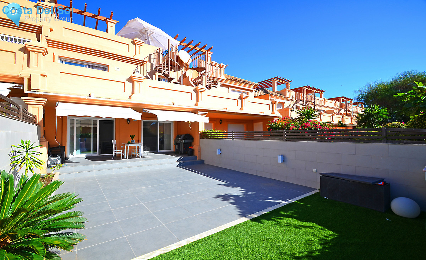 Townhouse in Estepona-734813