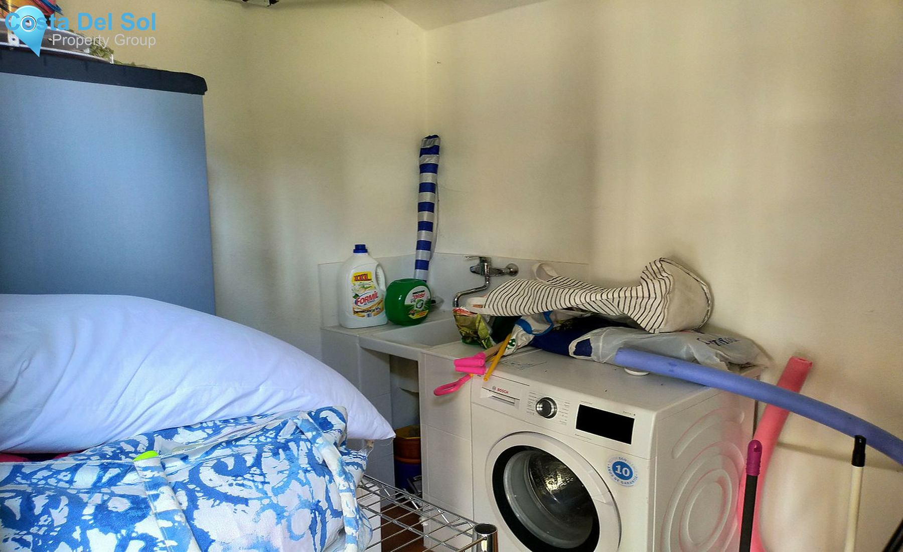Townhouse in Estepona