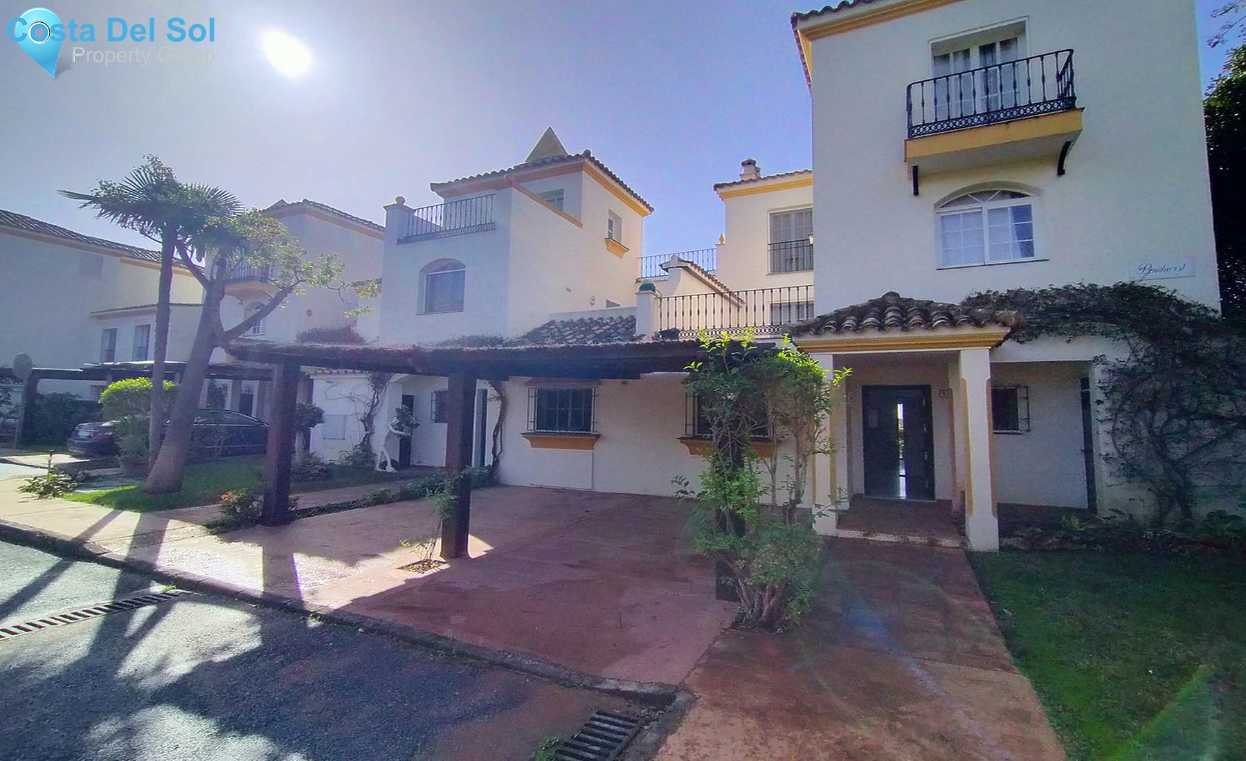 Townhouse in Estepona-1234351