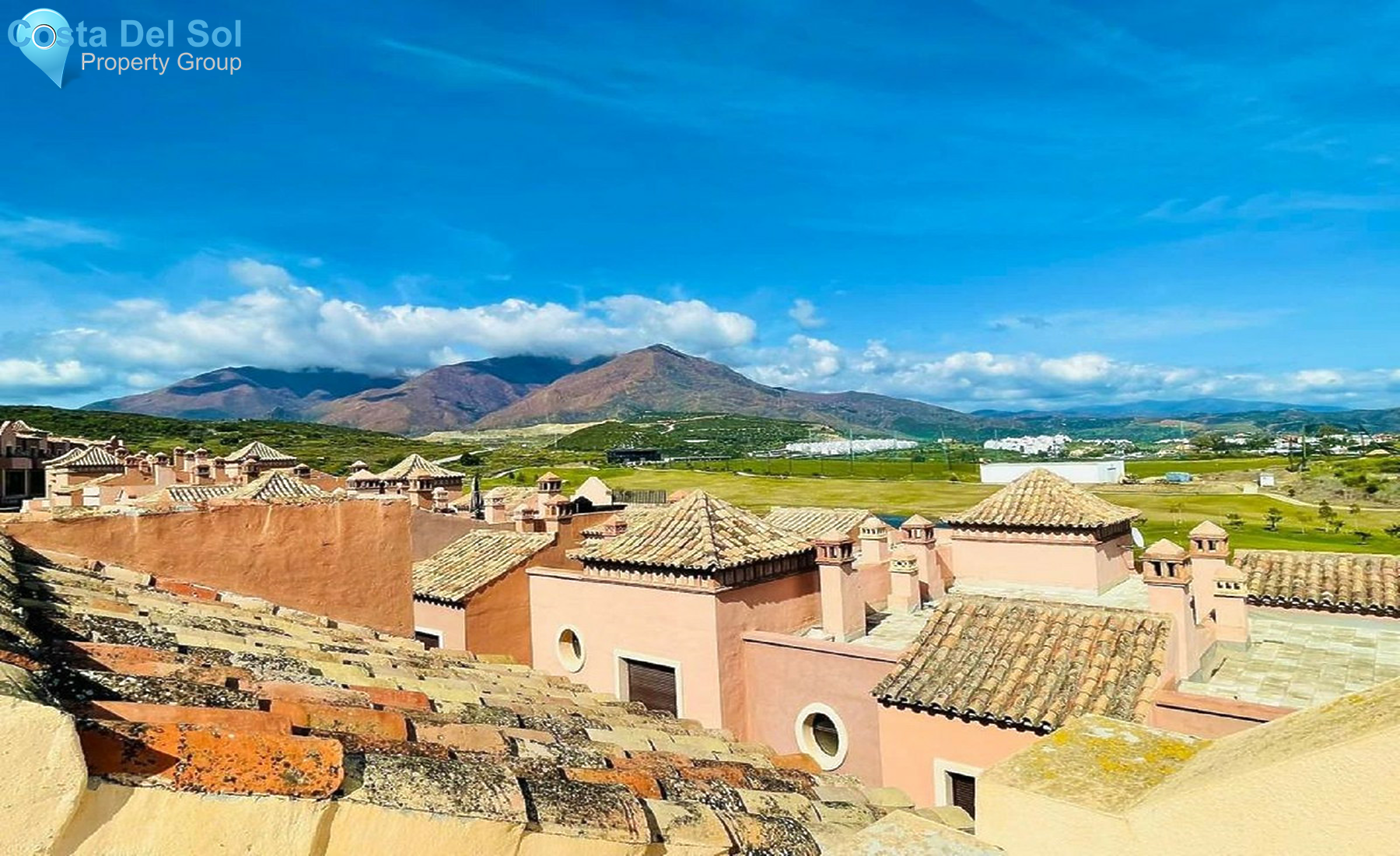 Townhouse in Estepona