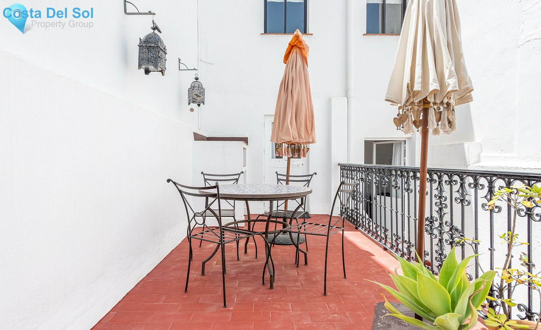 Townhouse in Estepona