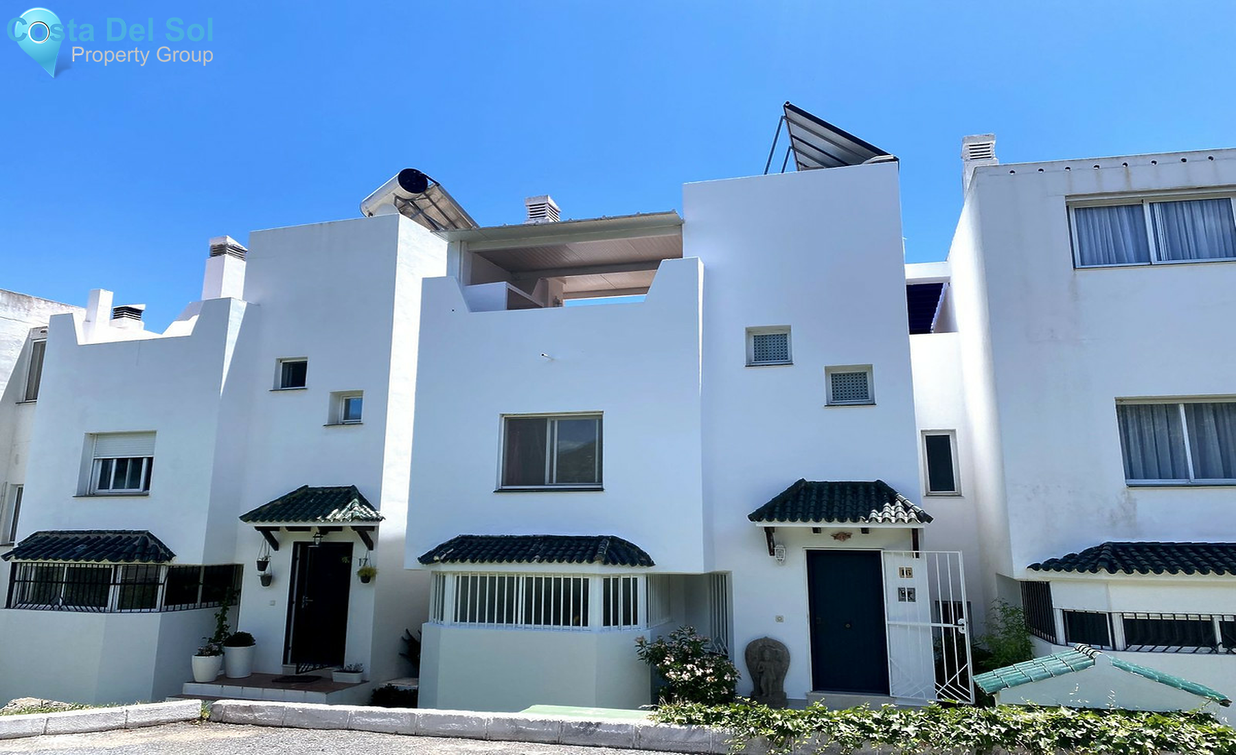 Townhouse in Estepona-1243428