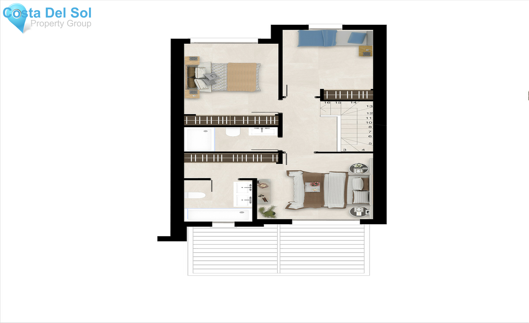 Townhouse in Estepona-1245596