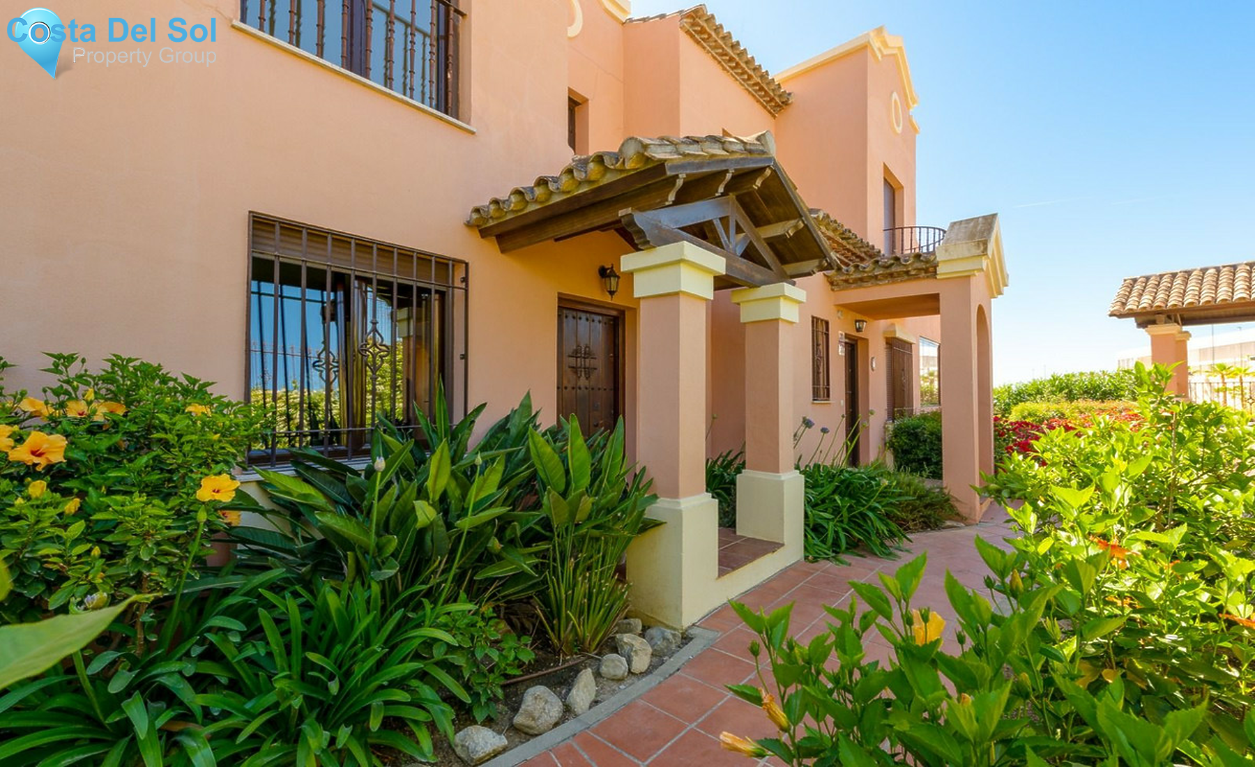 Townhouse in Estepona-1250192