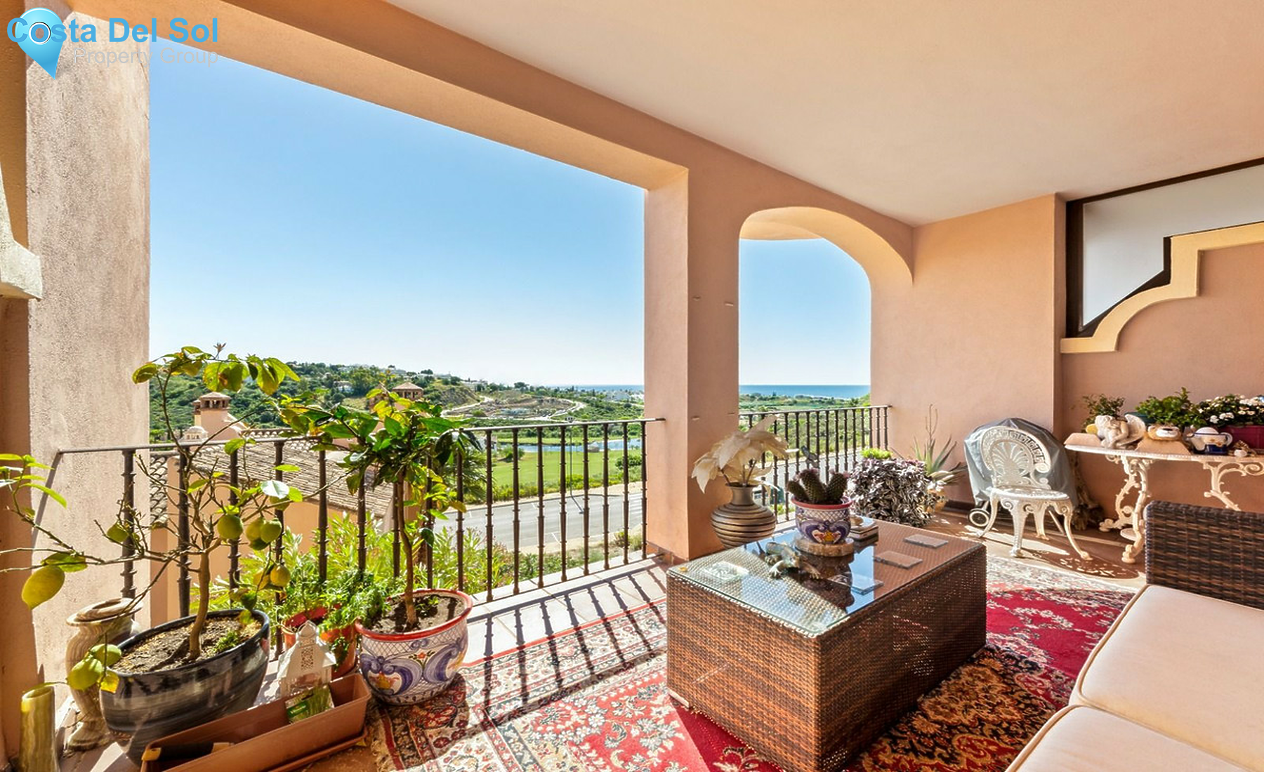 Townhouse in Estepona-1250195