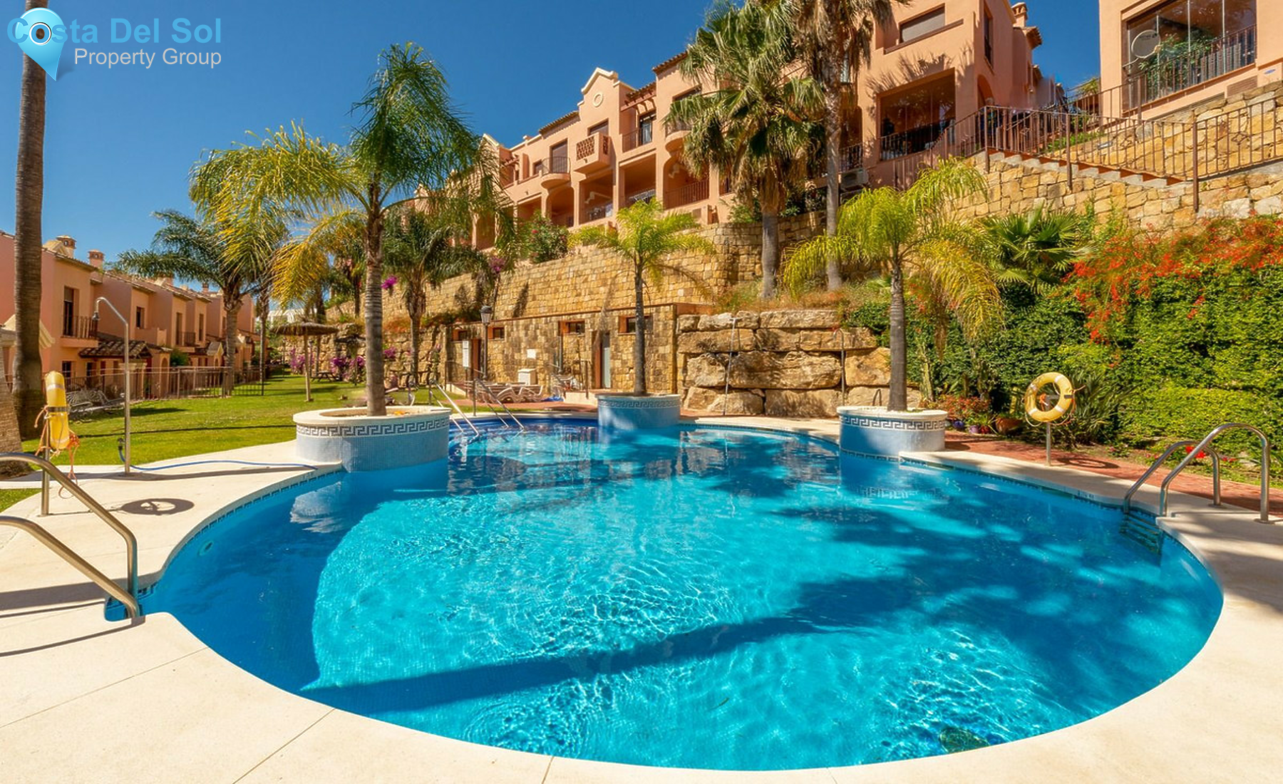 Townhouse in Estepona-1250179