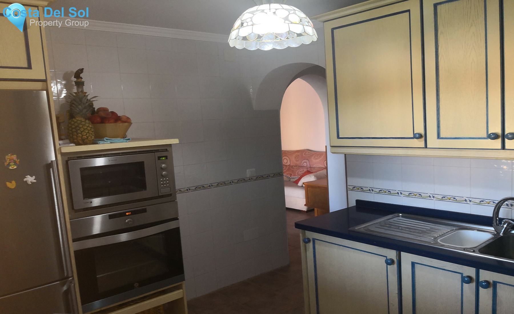 Townhouse in Estepona-1256592