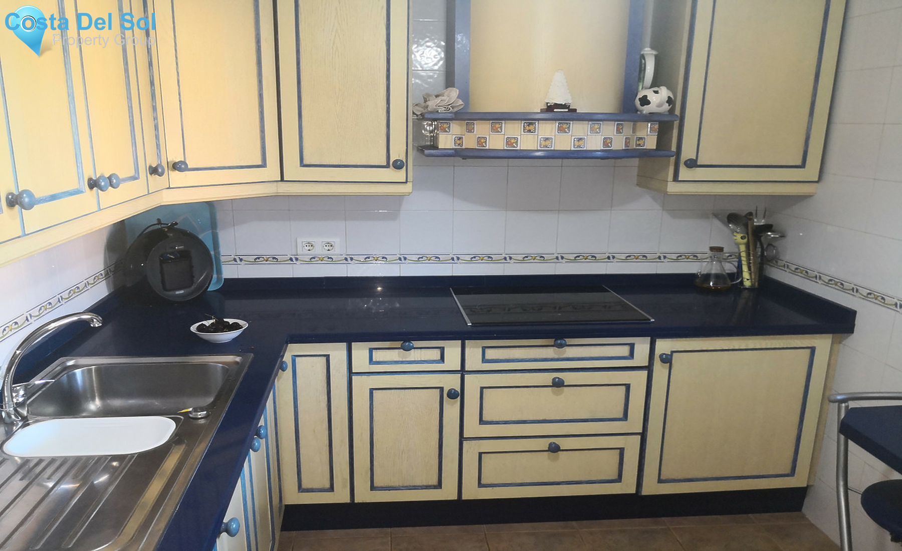Townhouse in Estepona-1256593