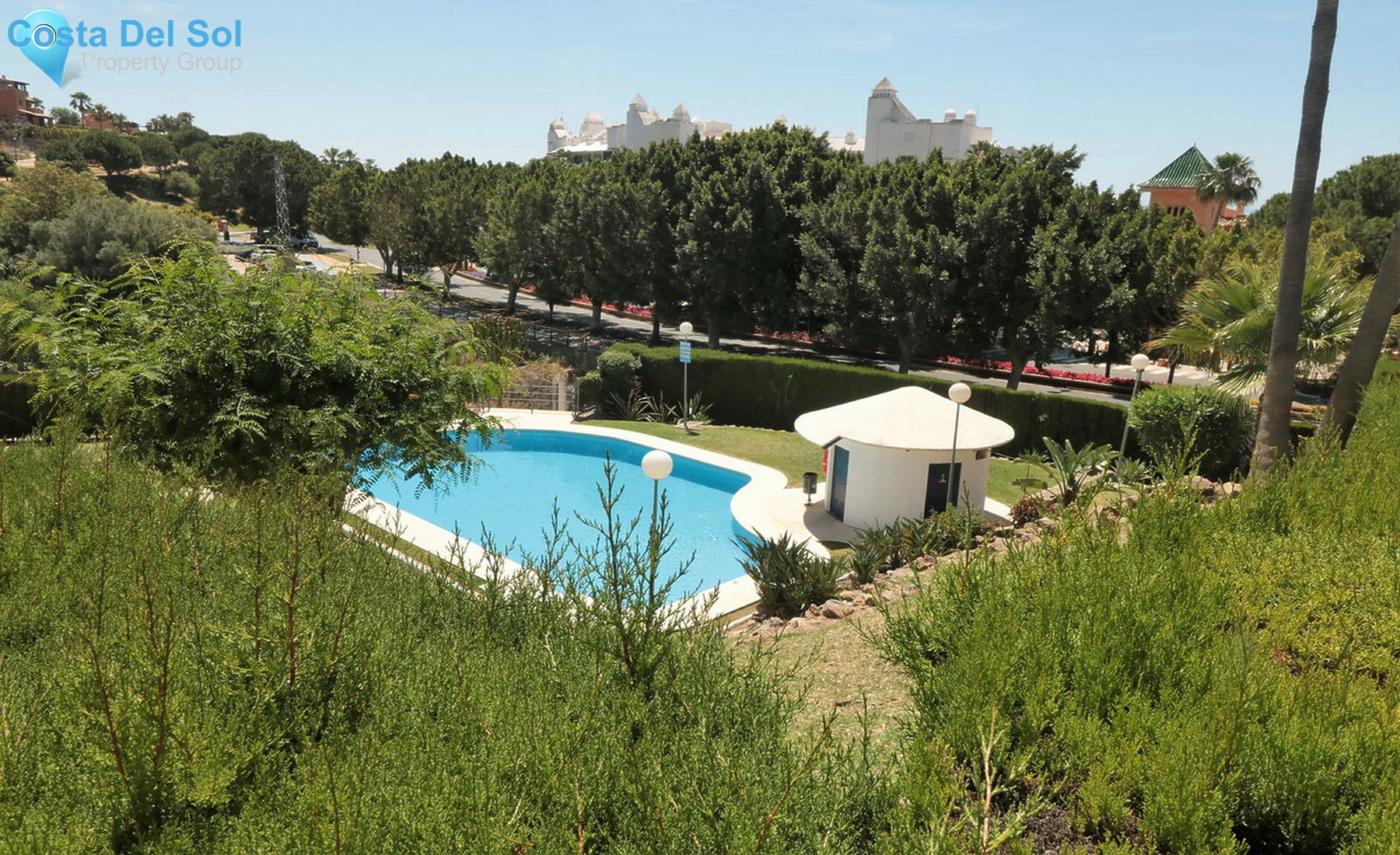 Townhouse in Estepona