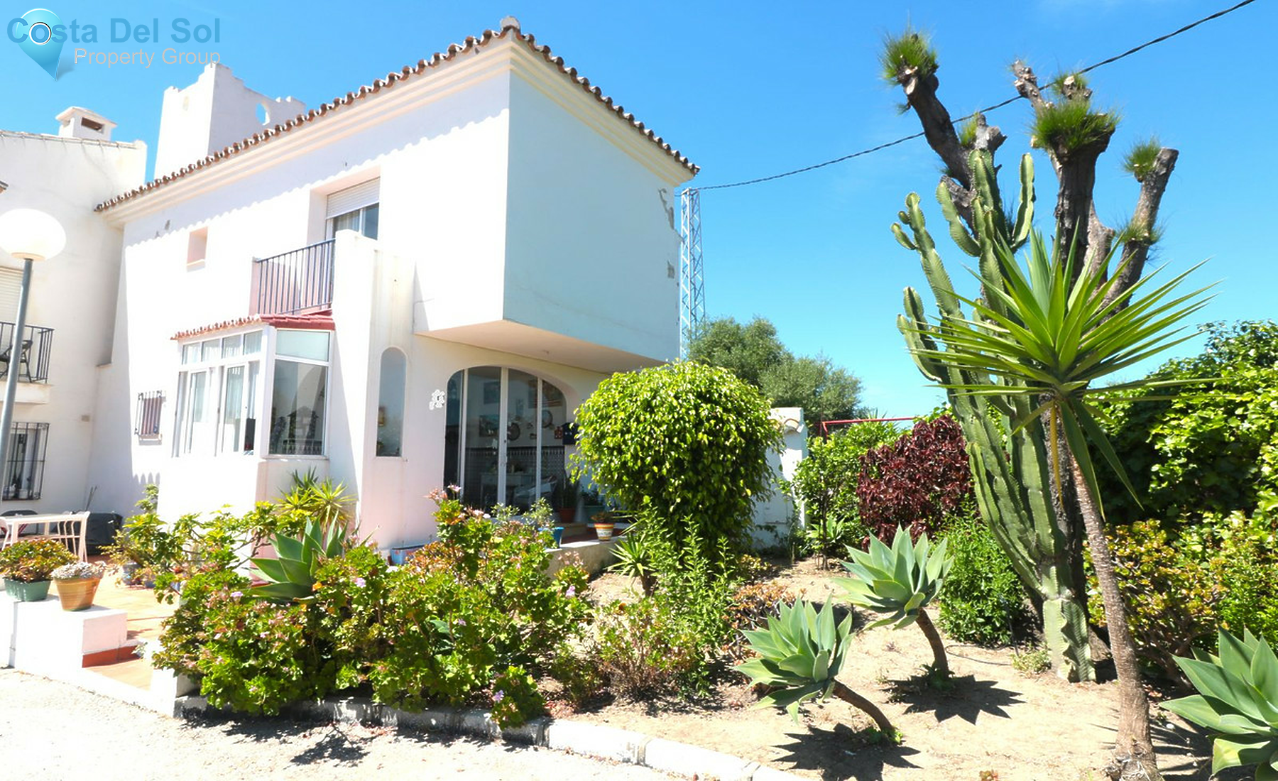 Townhouse in Estepona-1260461