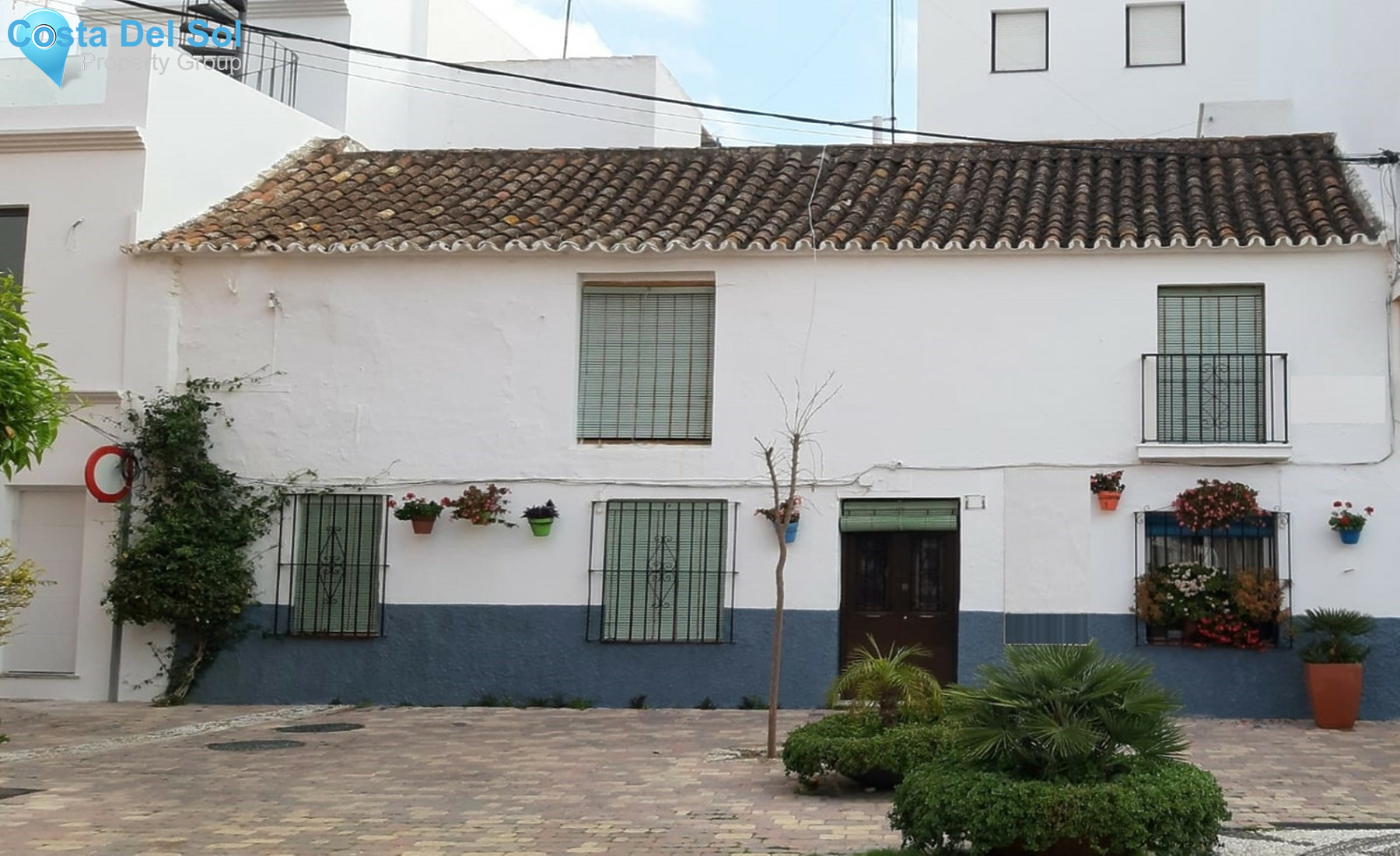 Townhouse in Estepona-1290363