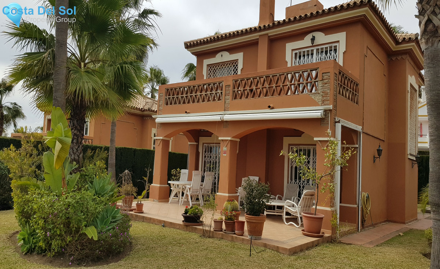 Townhouse in Estepona-1298722