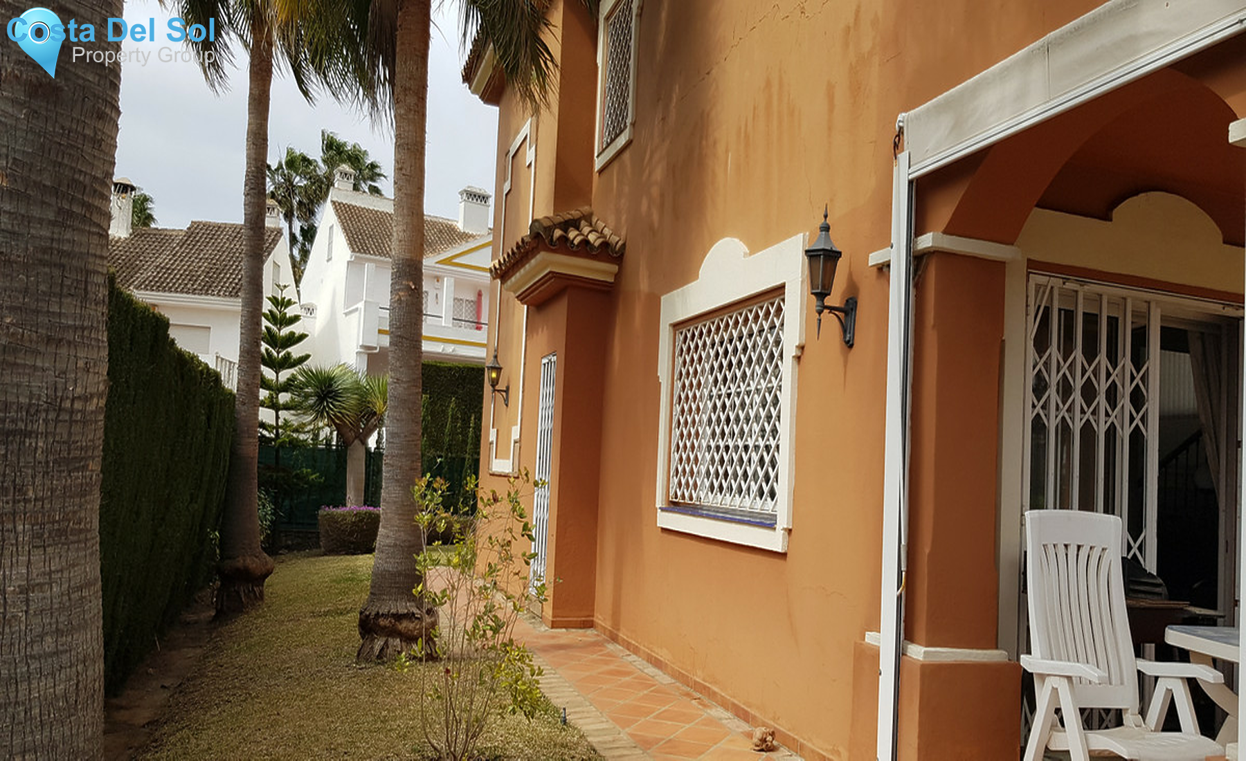 Townhouse in Estepona-1298741