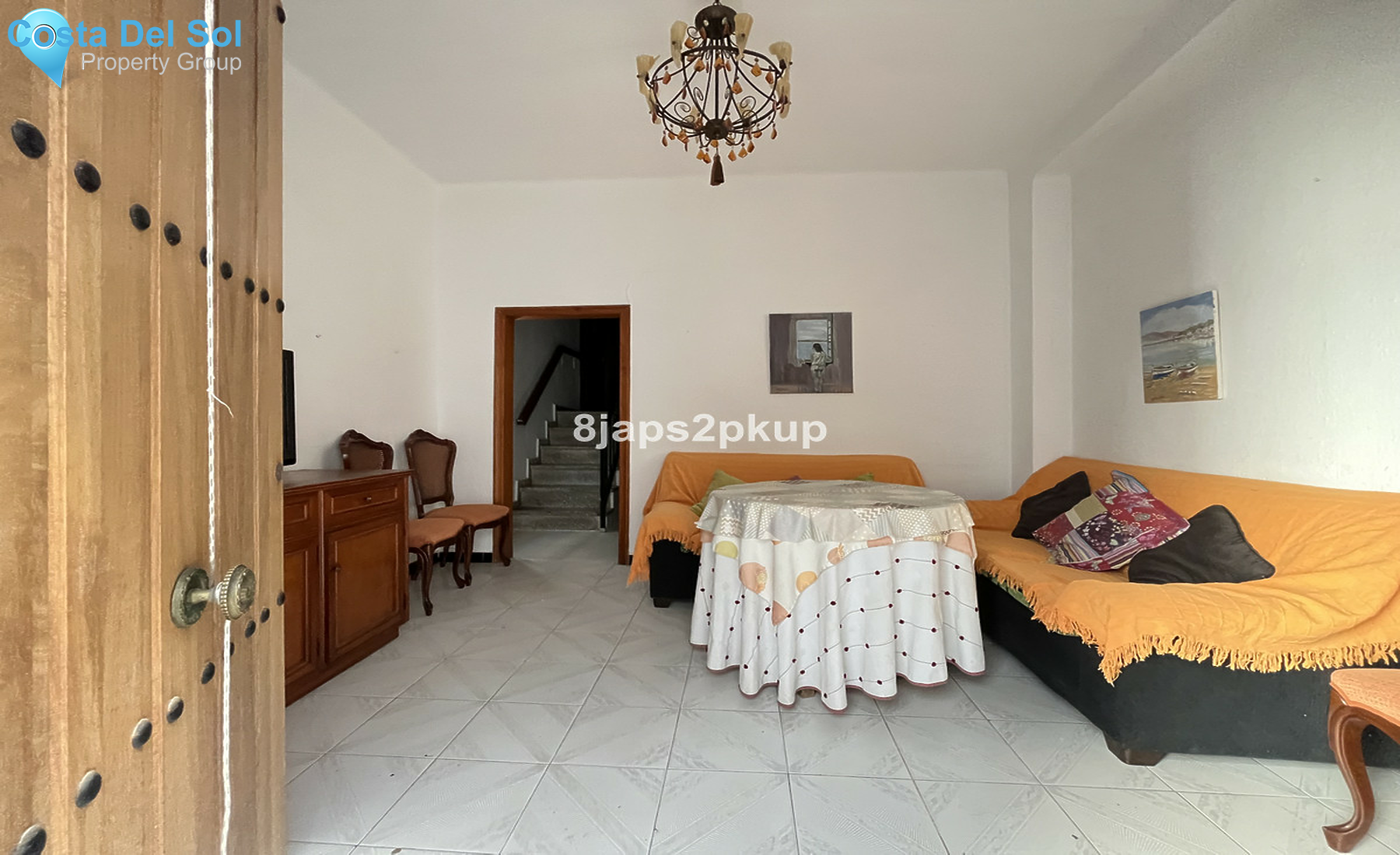 Townhouse in Estepona