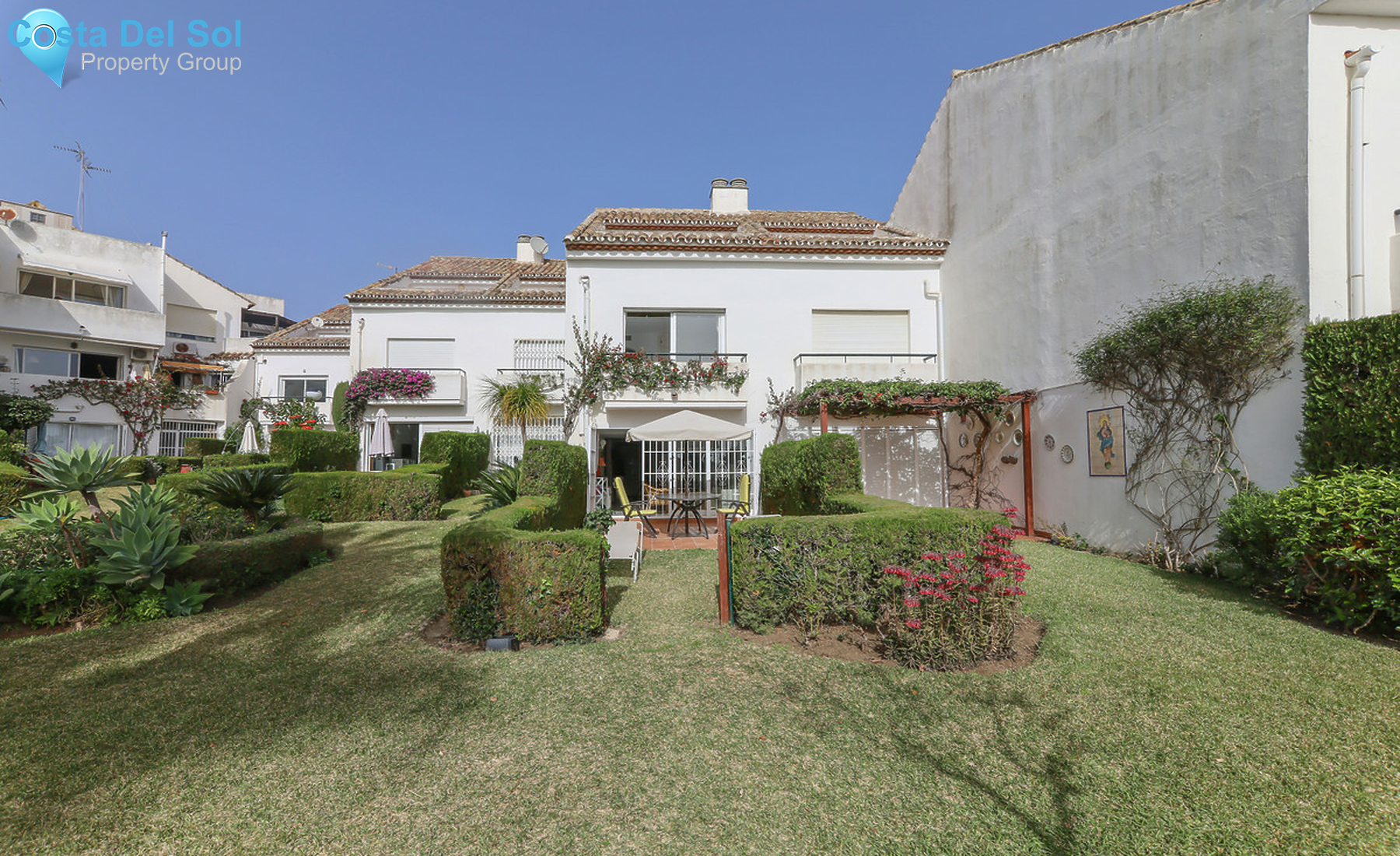 Townhouse in Estepona-1312070