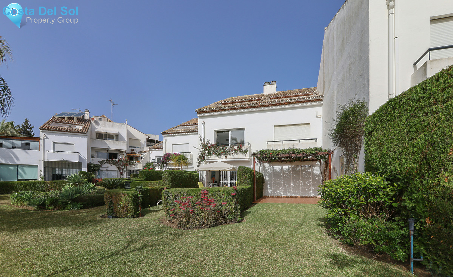 Townhouse in Estepona-1312071
