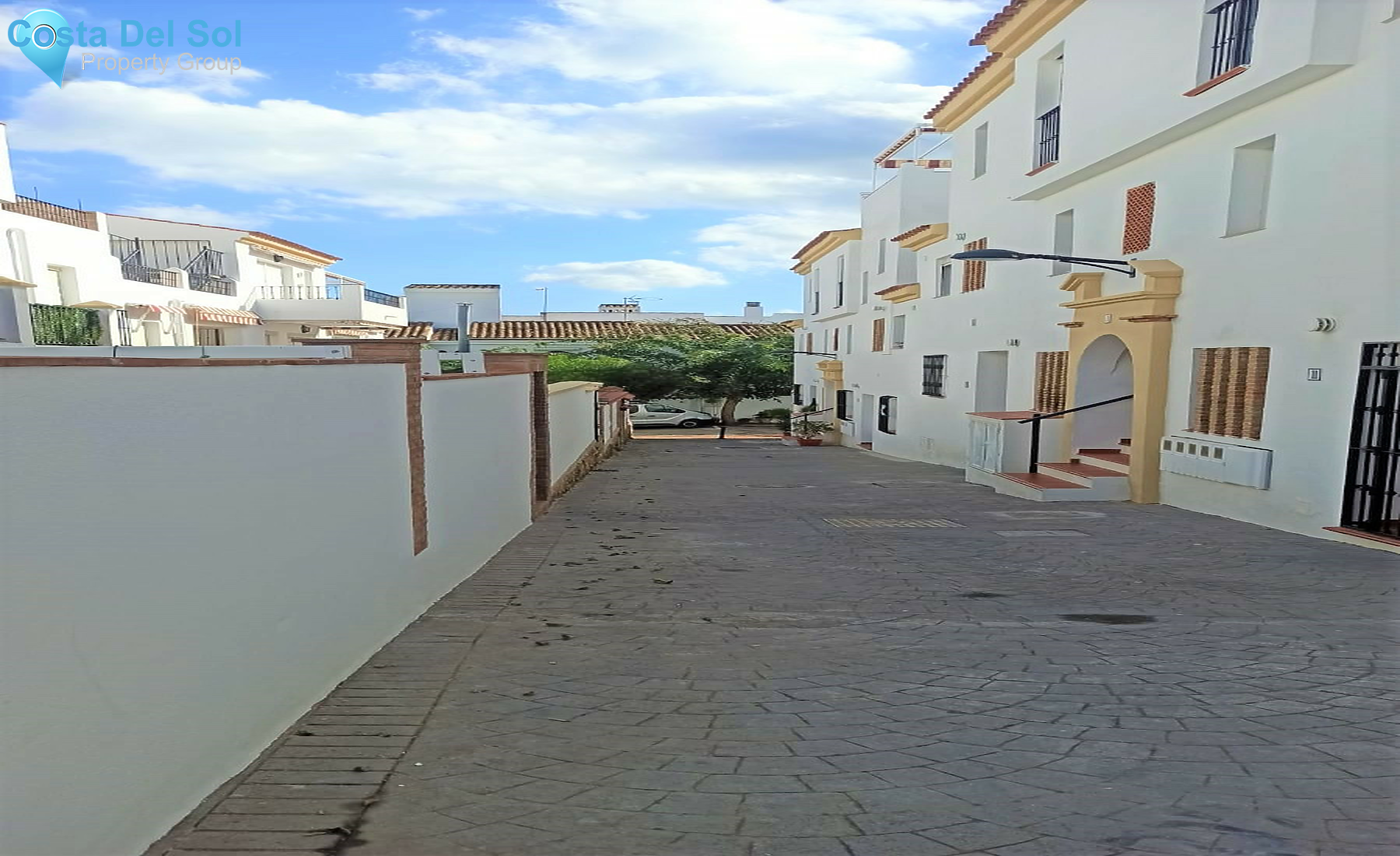 Townhouse in Estepona
