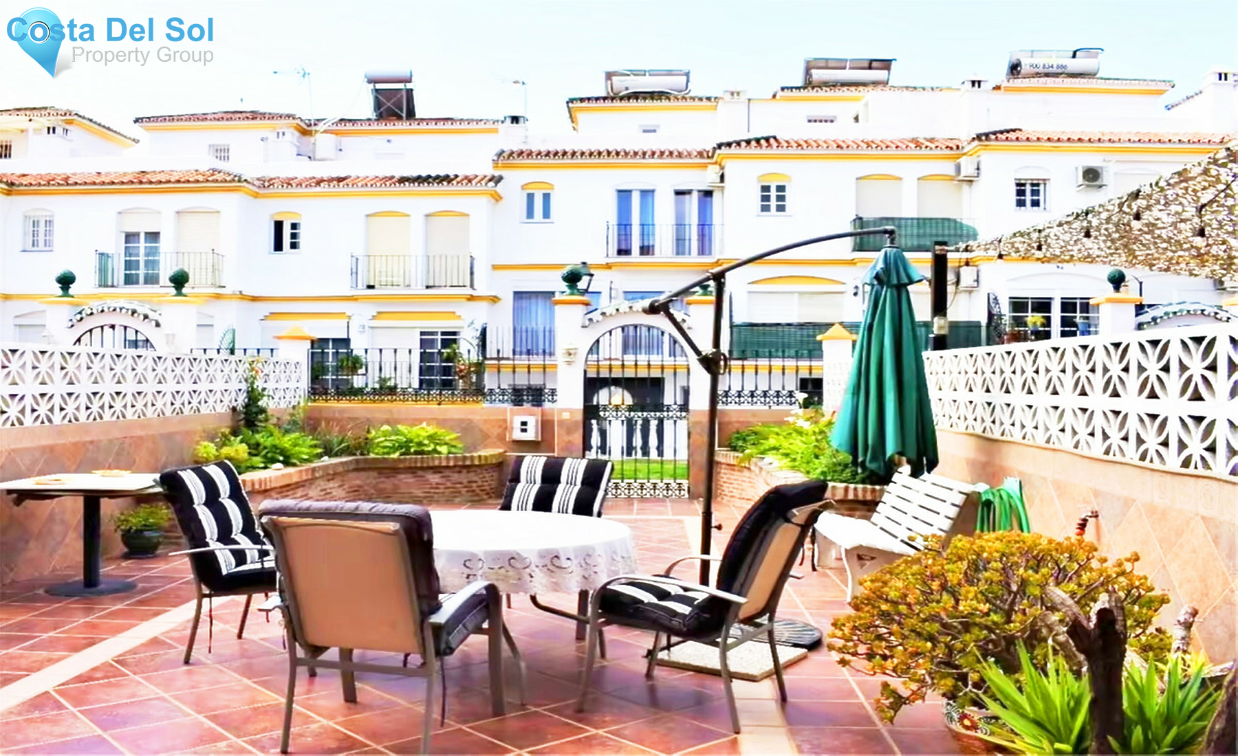 Townhouse in Estepona
