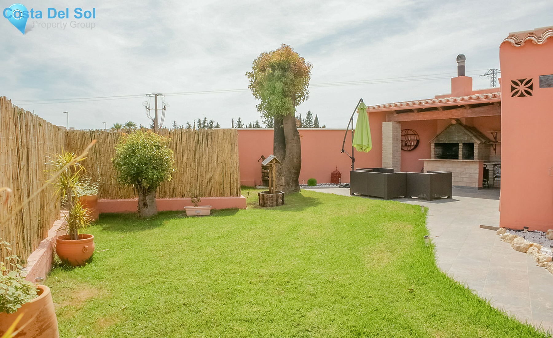 Townhouse in Estepona-1348855