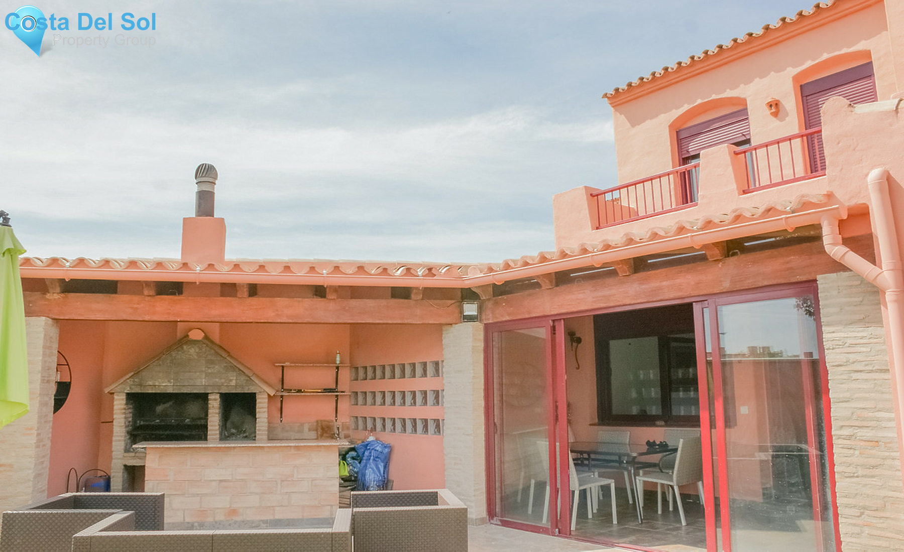 Townhouse in Estepona-1348857