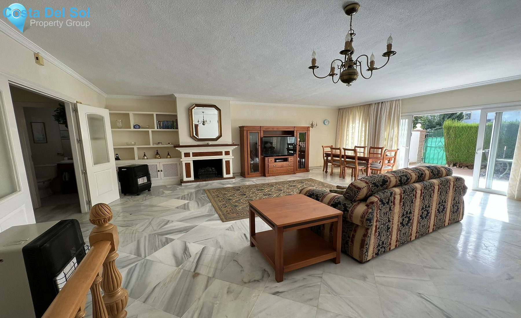 Townhouse in Estepona-1434107