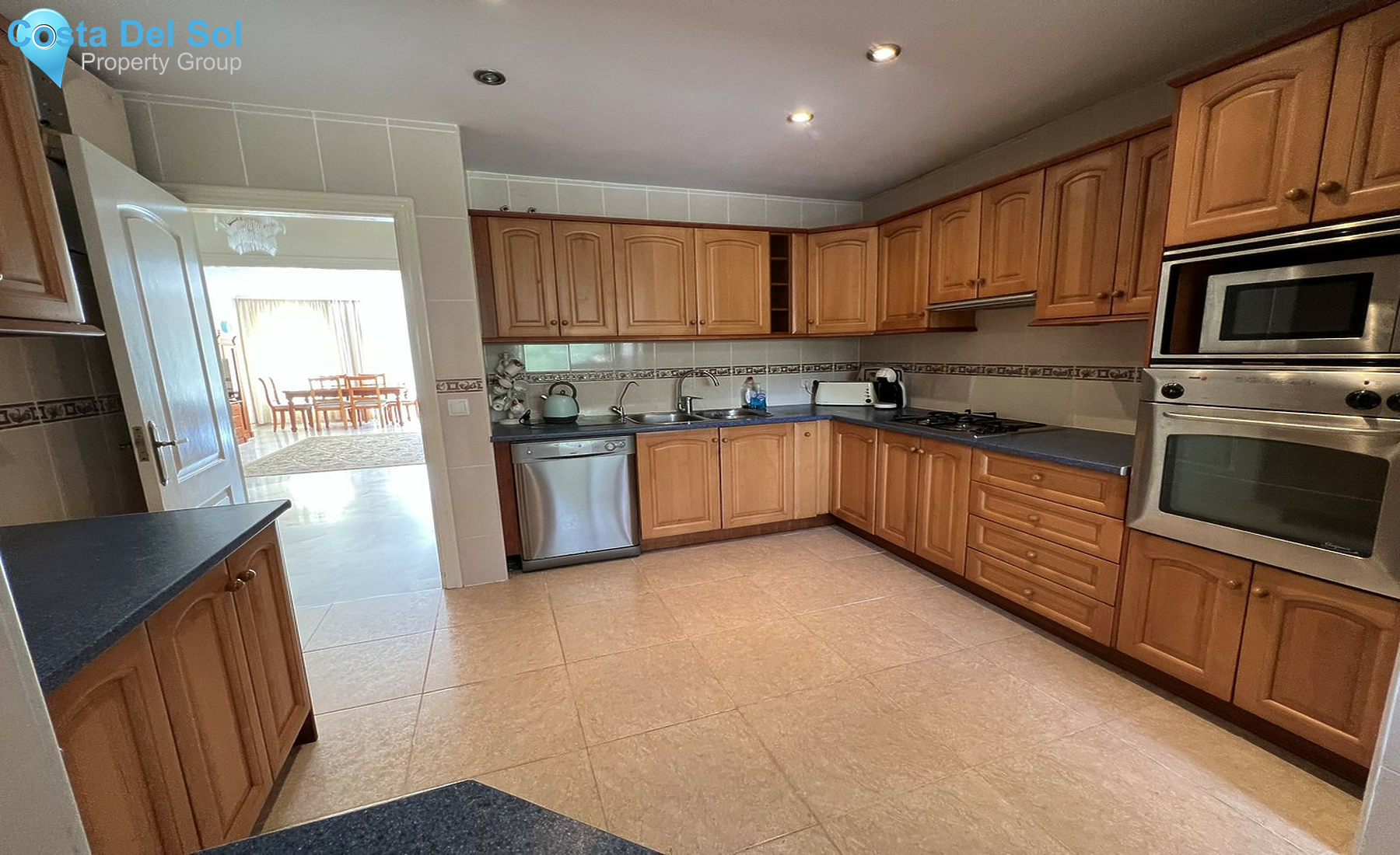 Townhouse in Estepona-1434109
