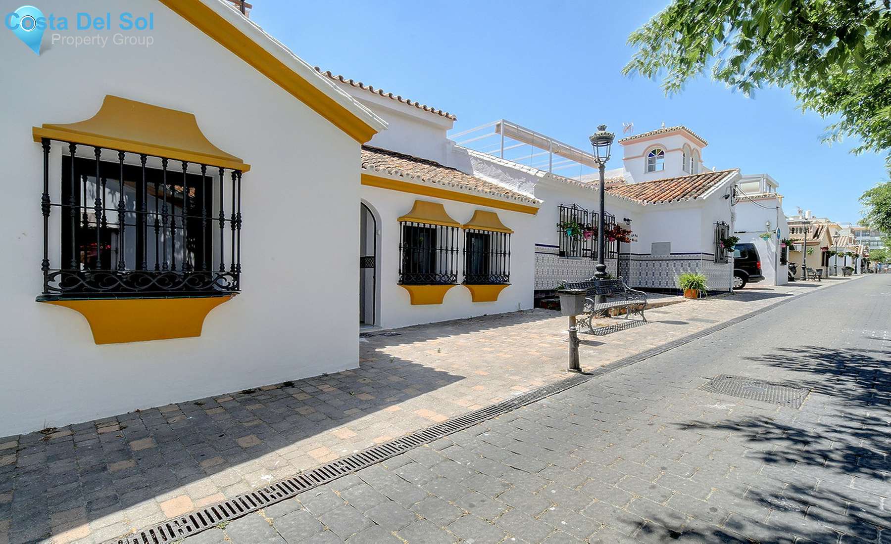 Townhouse in Estepona