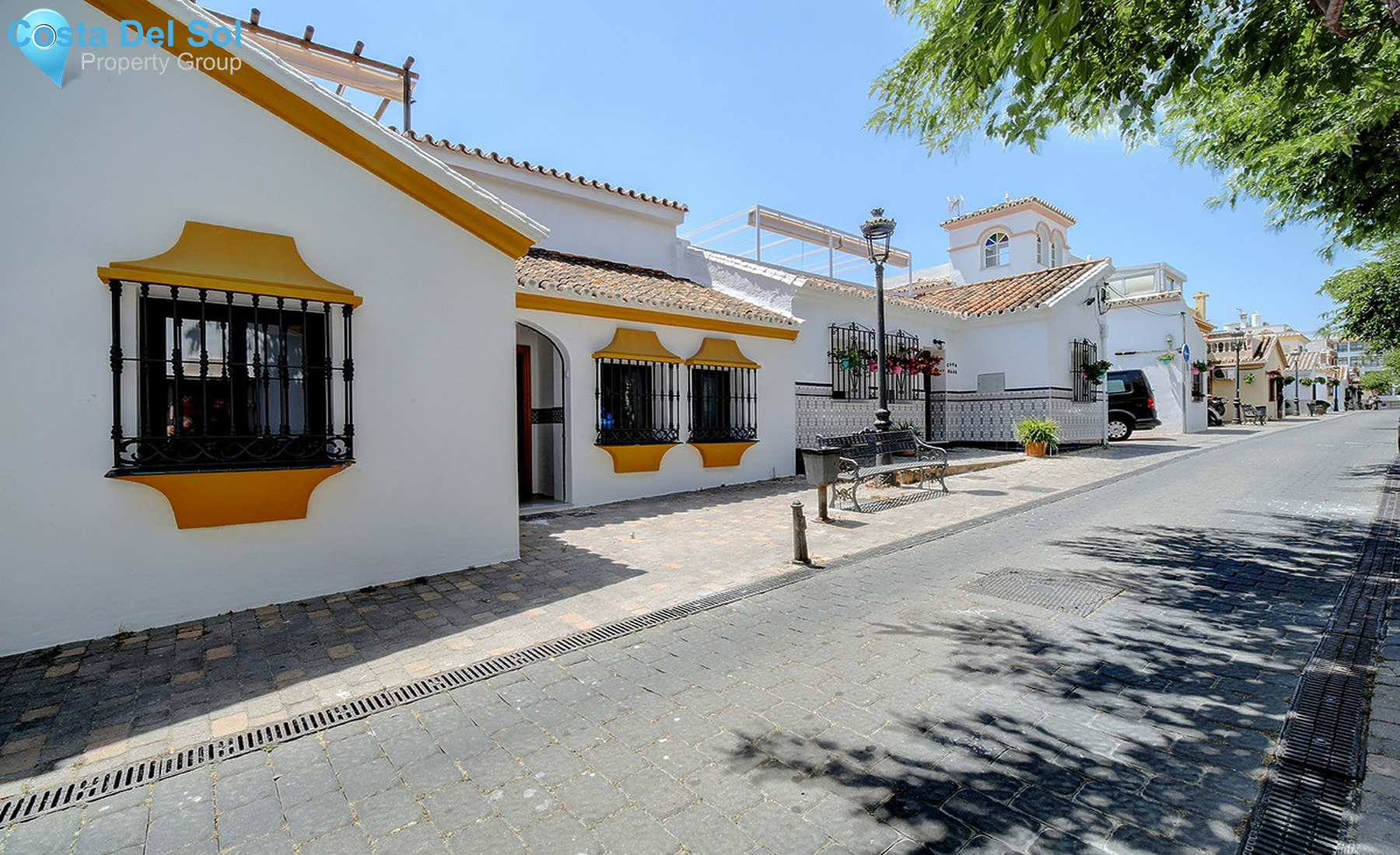 Townhouse in Estepona-1440296