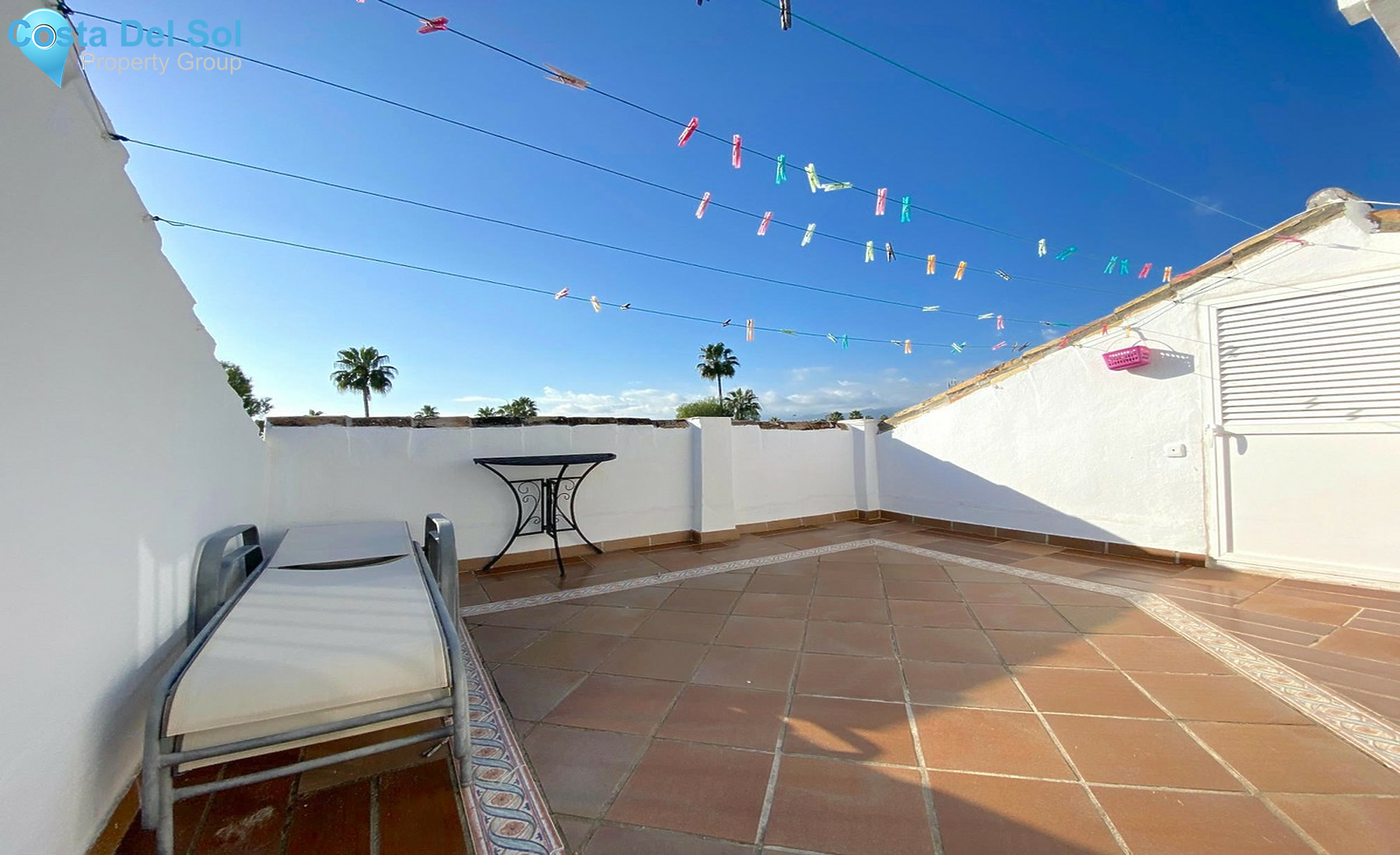 Townhouse in Estepona
