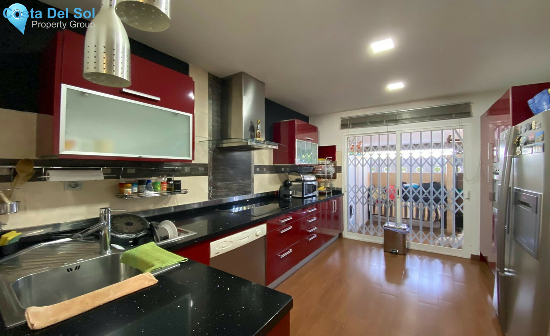 Townhouse in Estepona-1440579