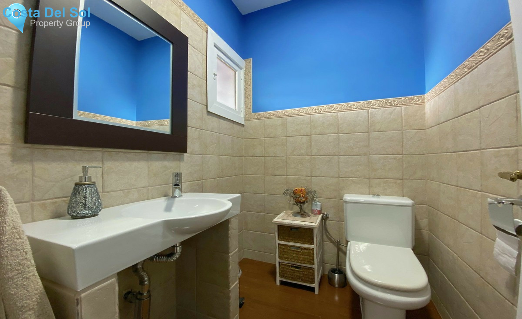 Townhouse in Estepona-1440584
