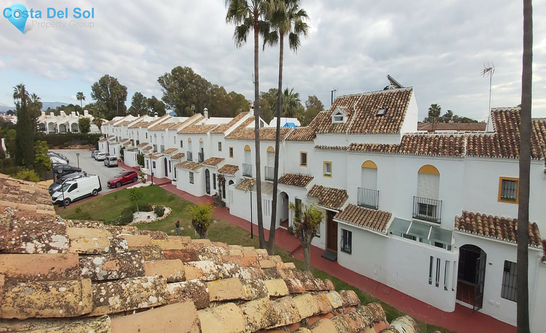 Townhouse in Estepona