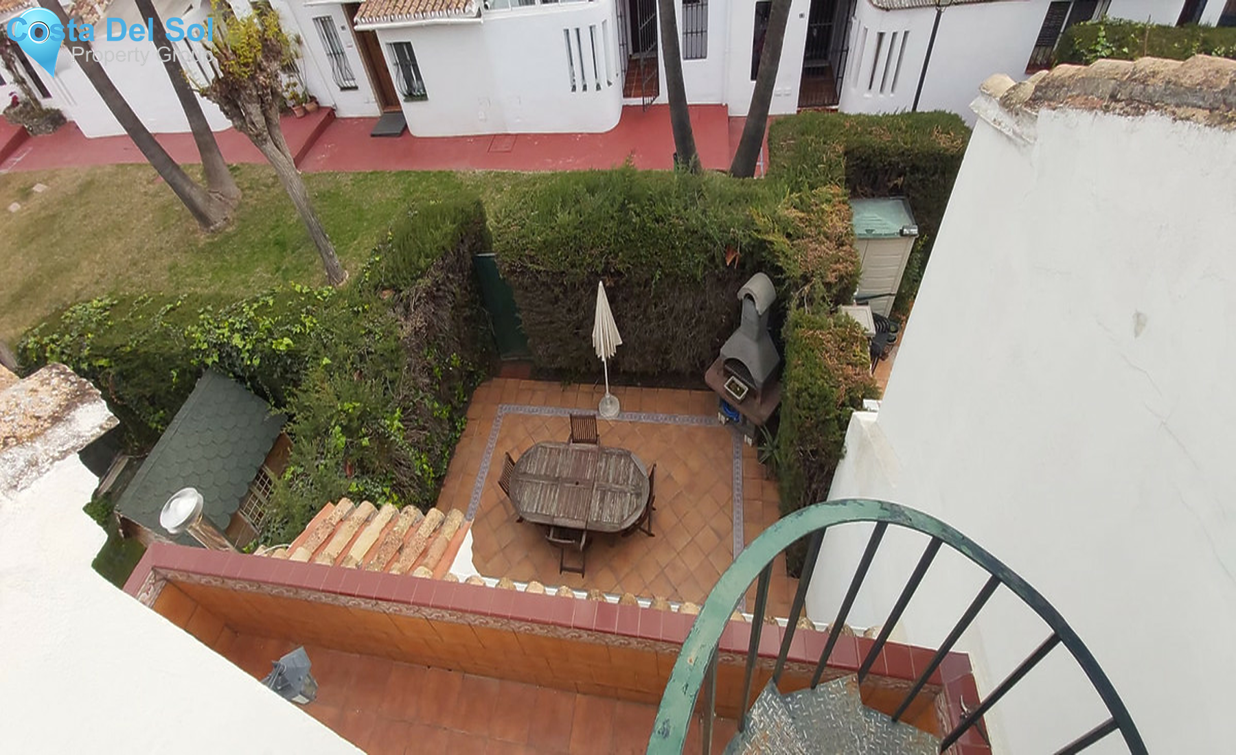 Townhouse in Estepona-1441032