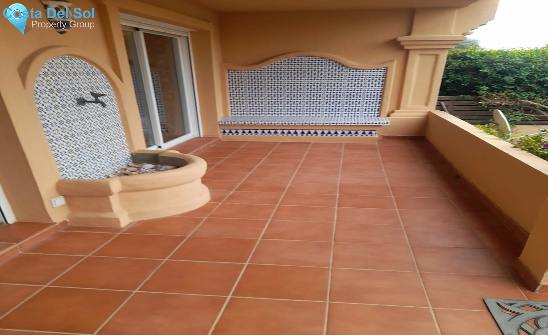 Townhouse in Estepona
