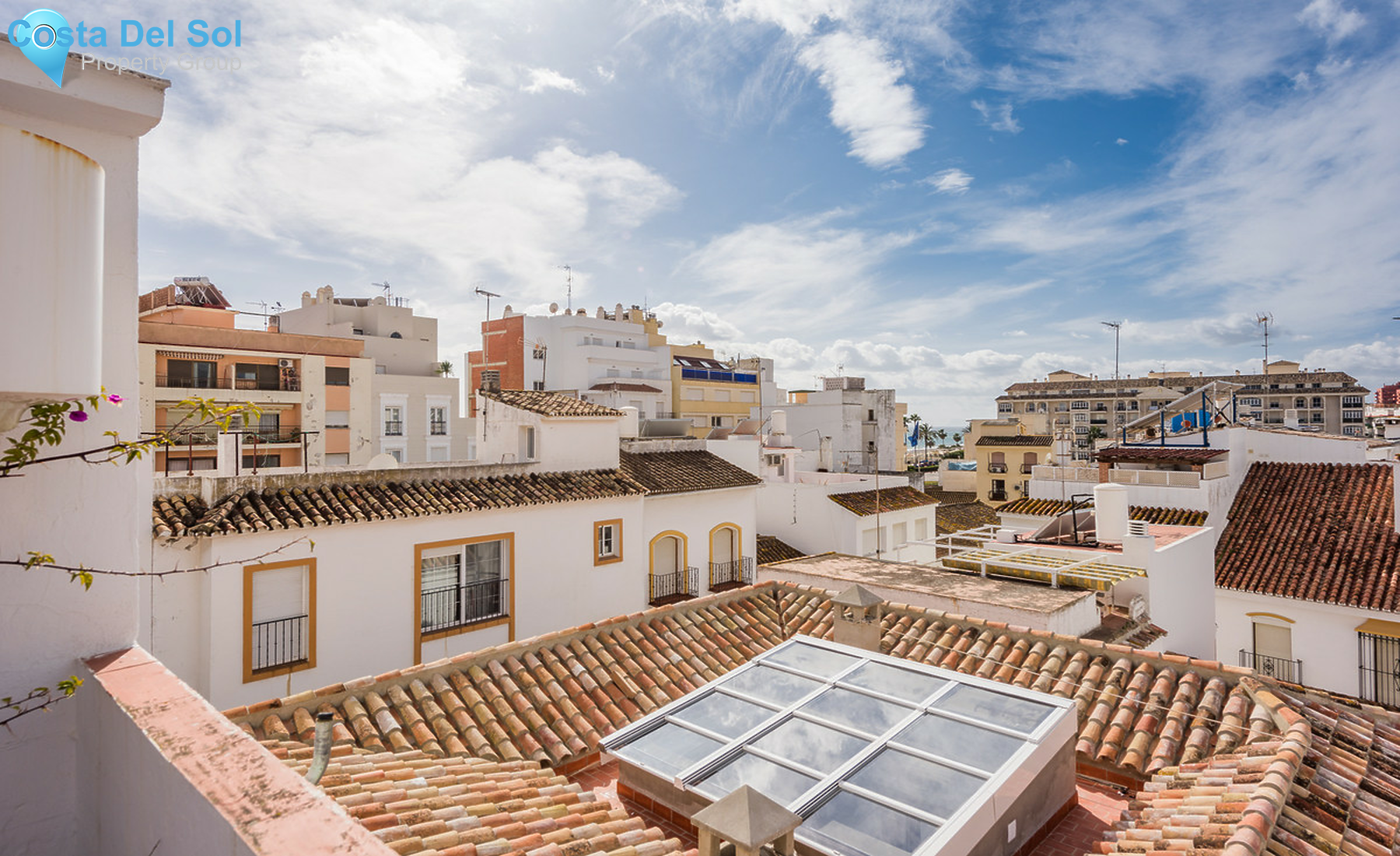 Townhouse in Estepona-1500100