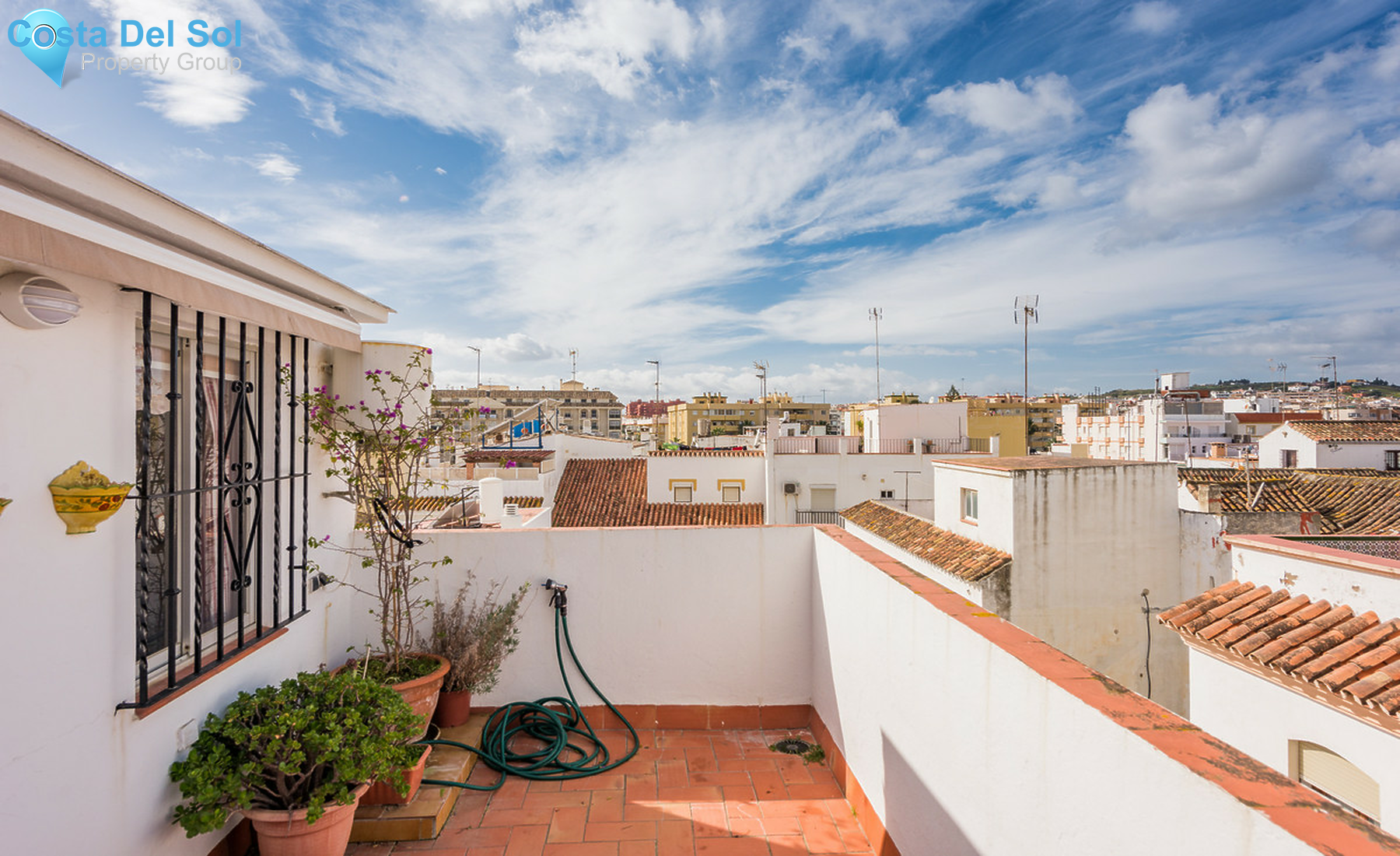 Townhouse in Estepona-1500102