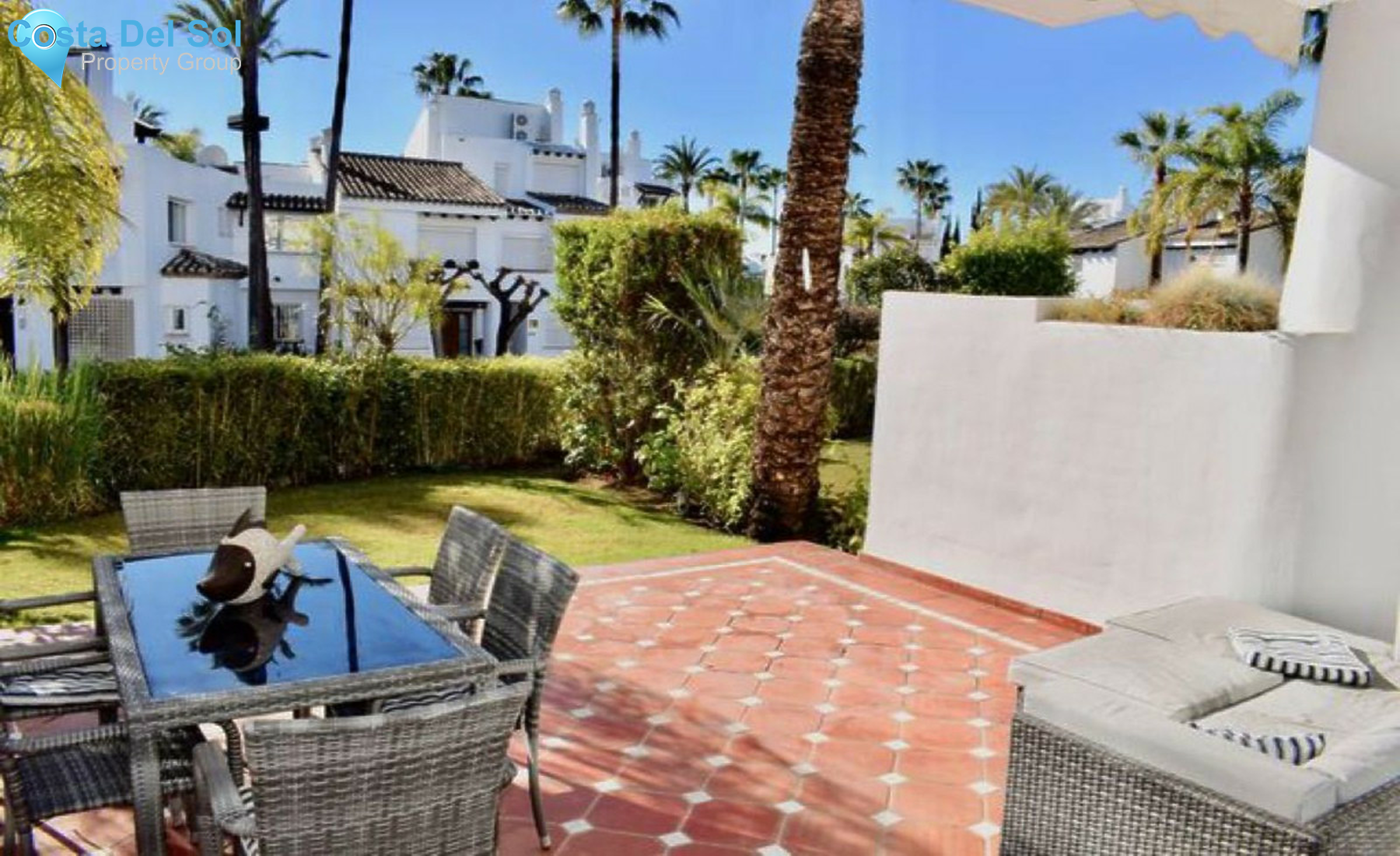 Townhouse in Estepona-1507594
