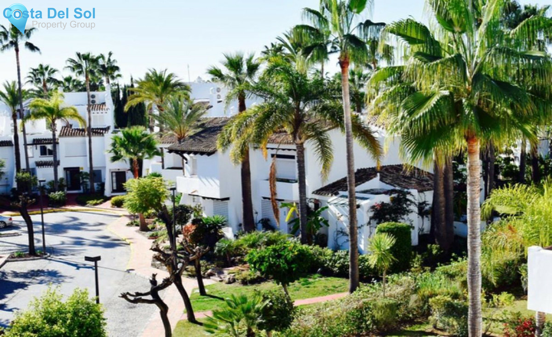 Townhouse in Estepona-1507593