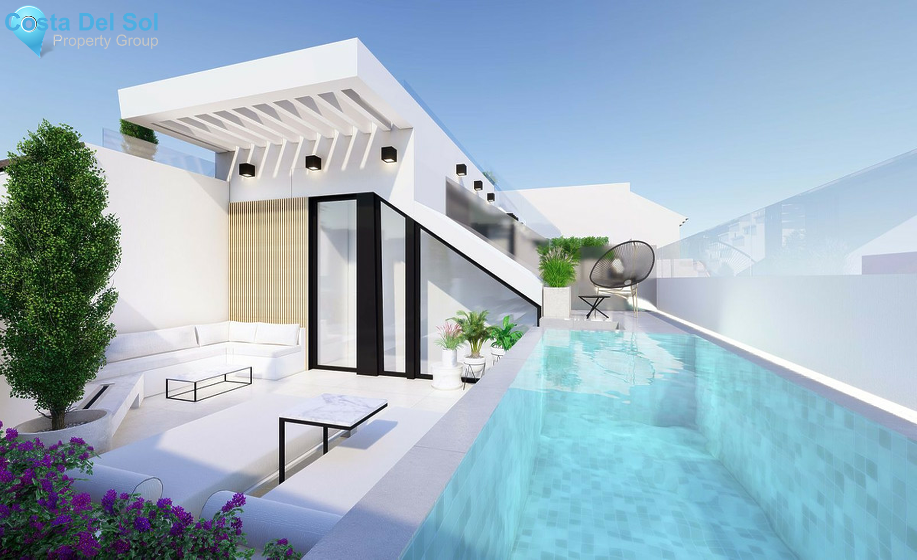 Townhouse in Estepona-1508947