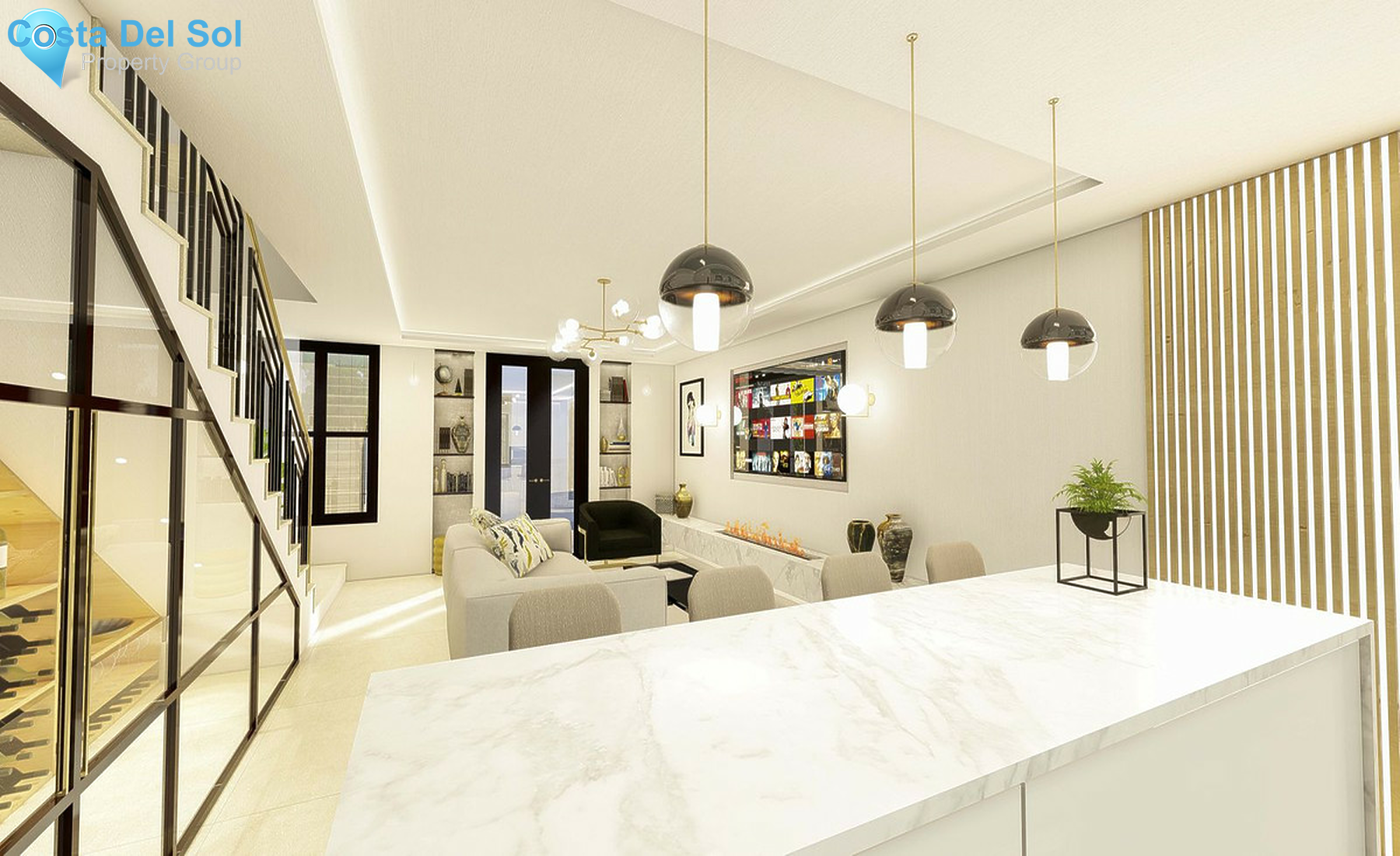 Townhouse in Estepona-1508949