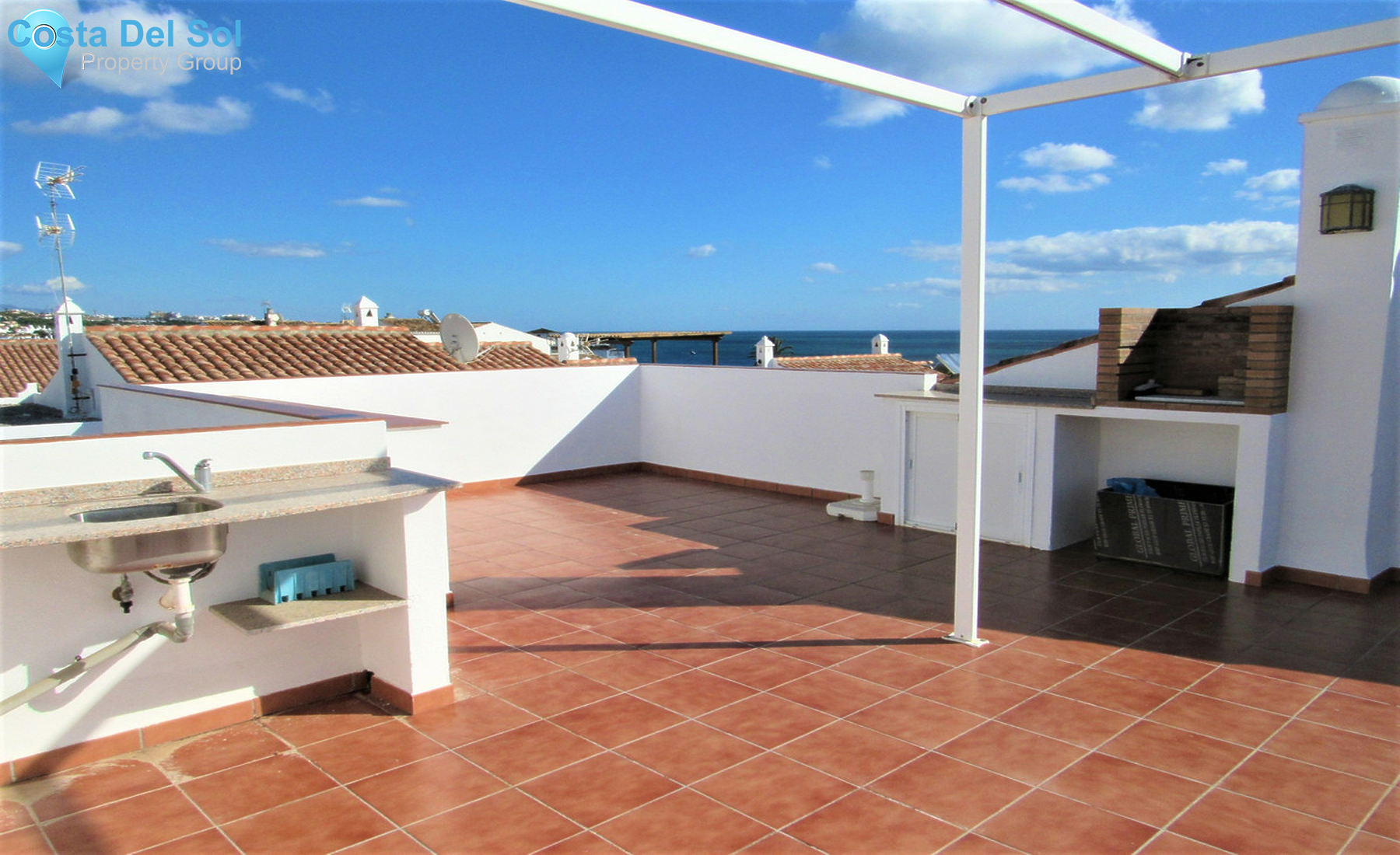 Townhouse in Estepona