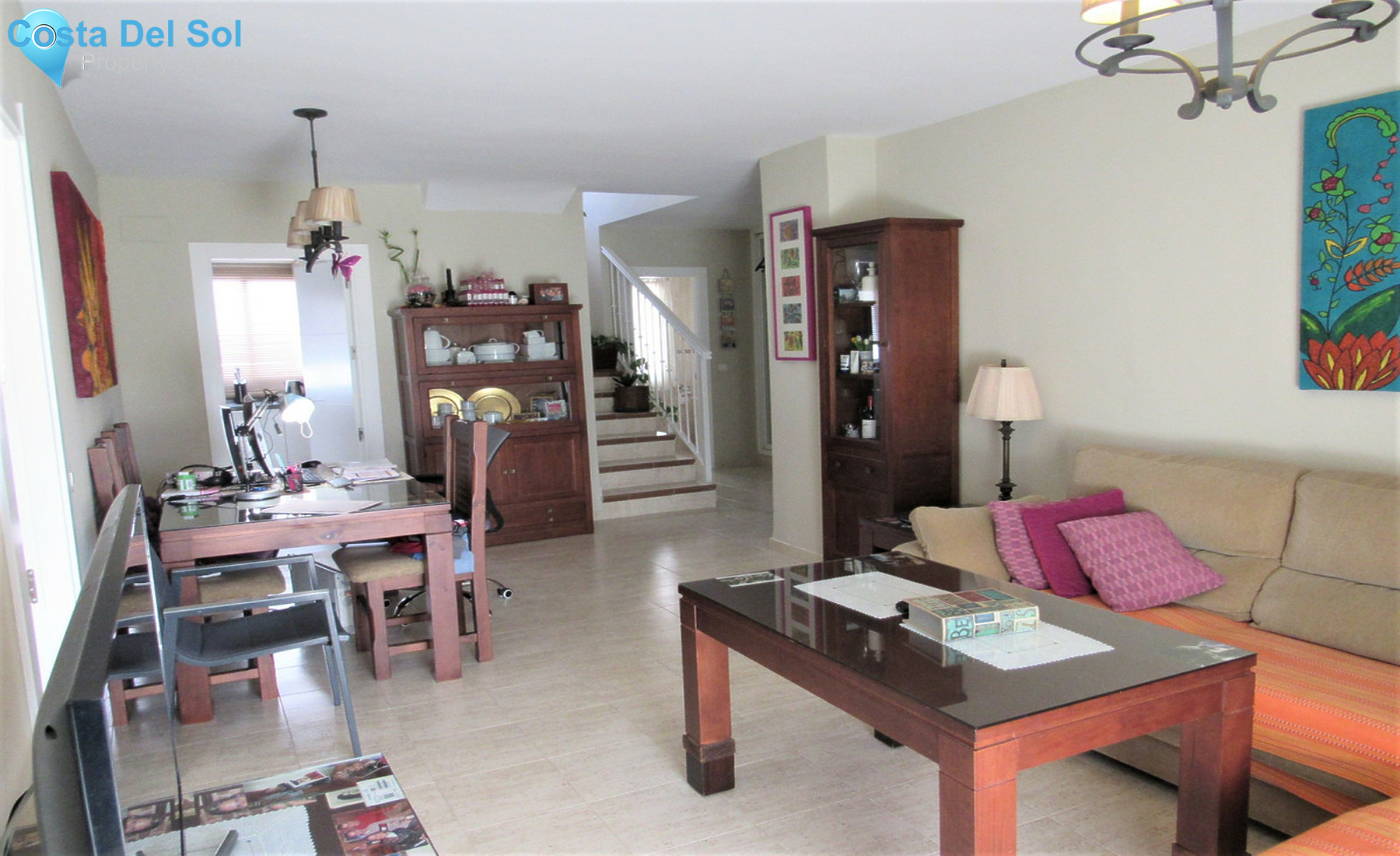 Townhouse in Estepona-695818