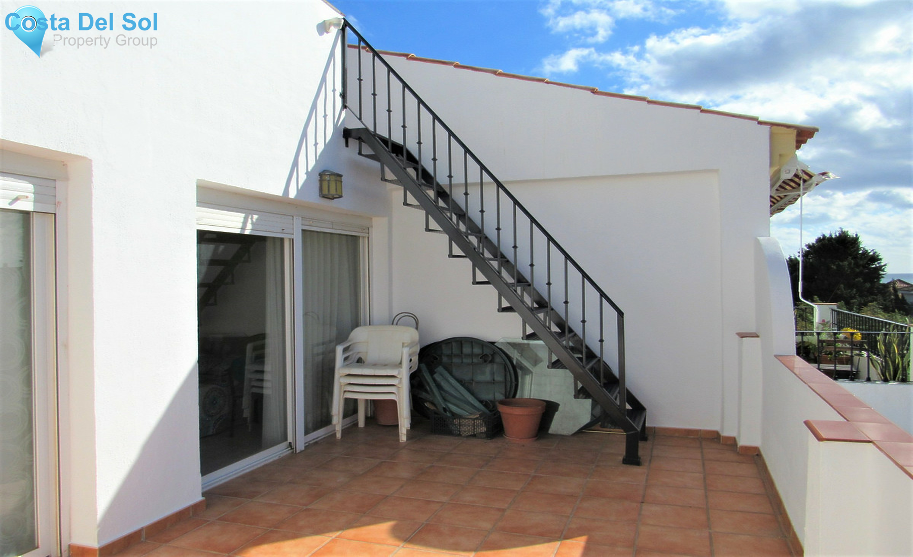 Townhouse in Estepona-695821