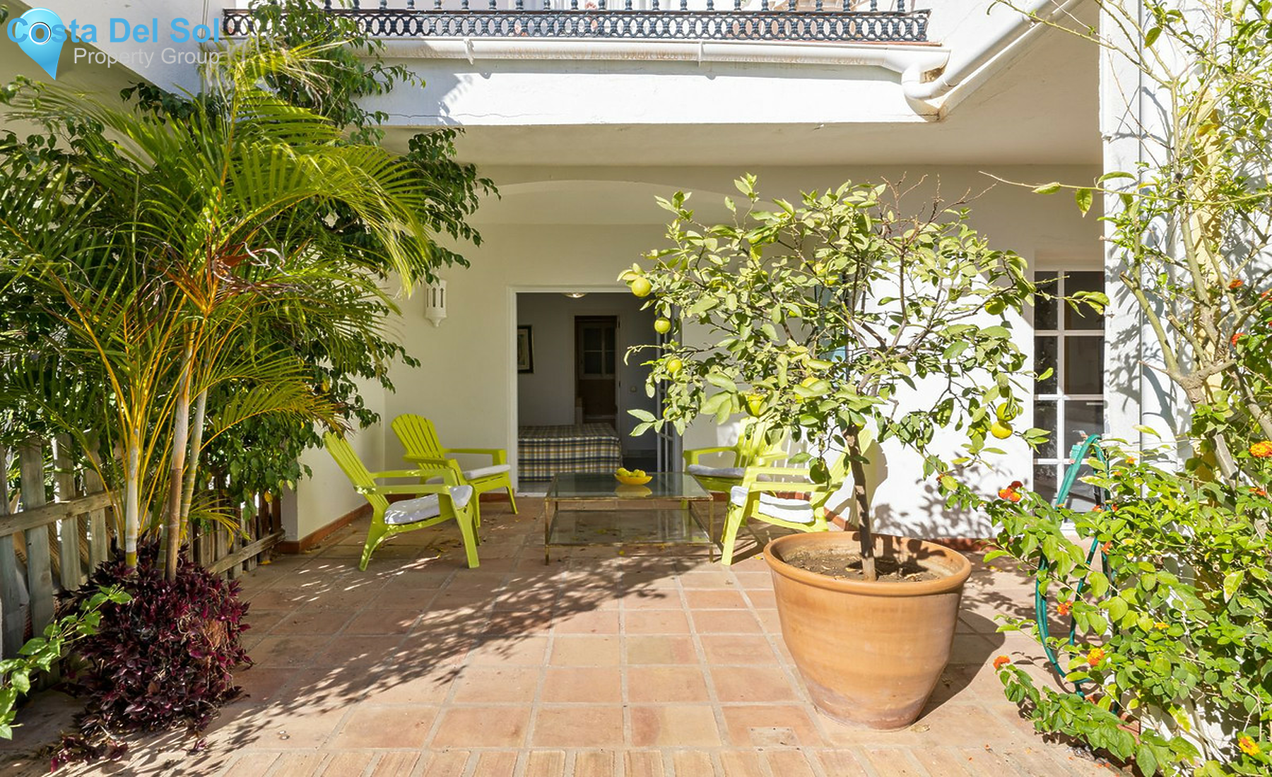 Townhouse in Estepona