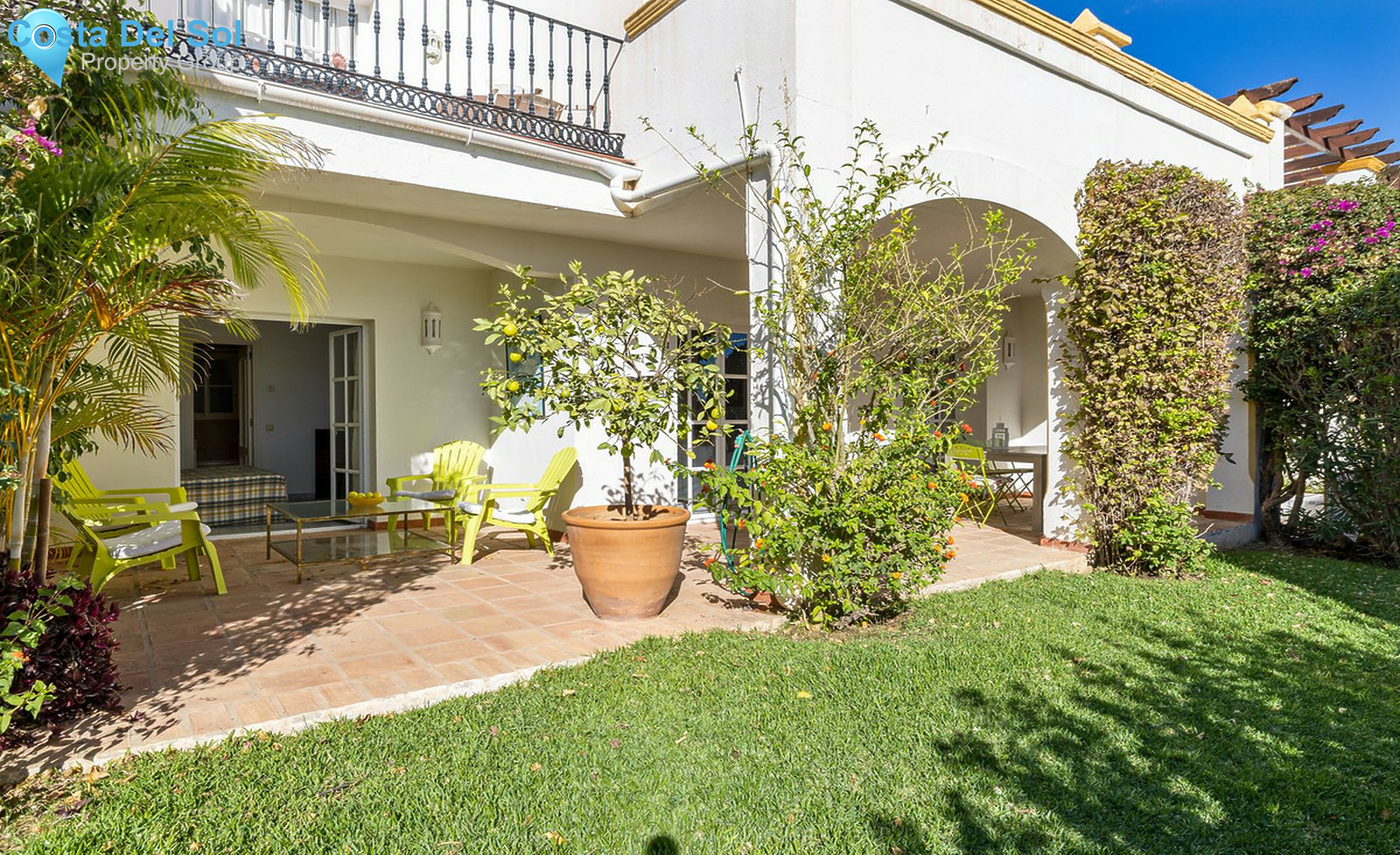 Townhouse in Estepona-1526063
